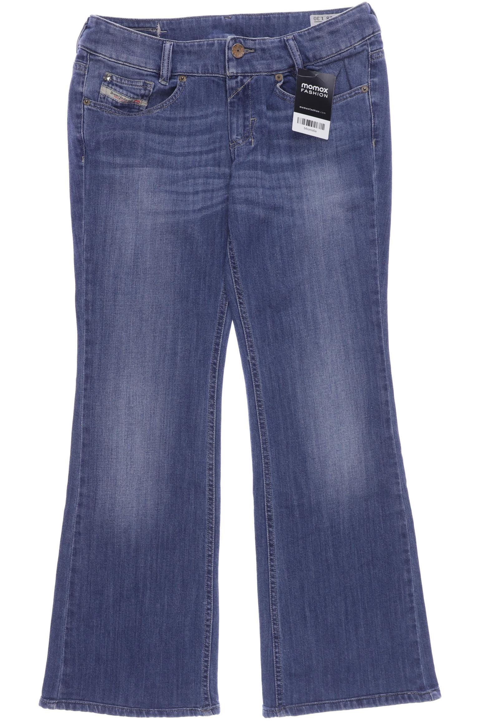 

Diesel Damen Jeans, blau, Gr. 28