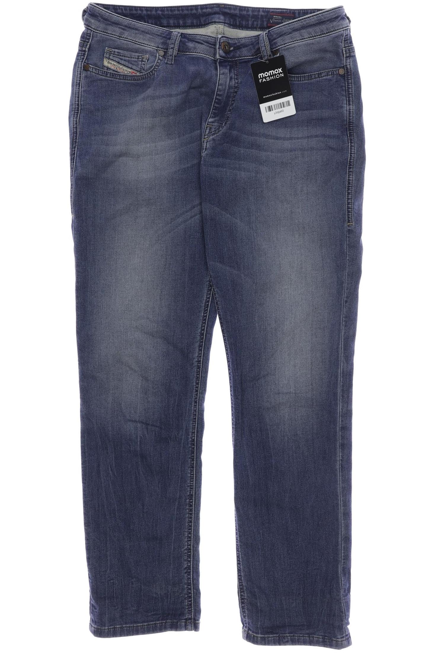 

Diesel Damen Jeans, blau, Gr. 27