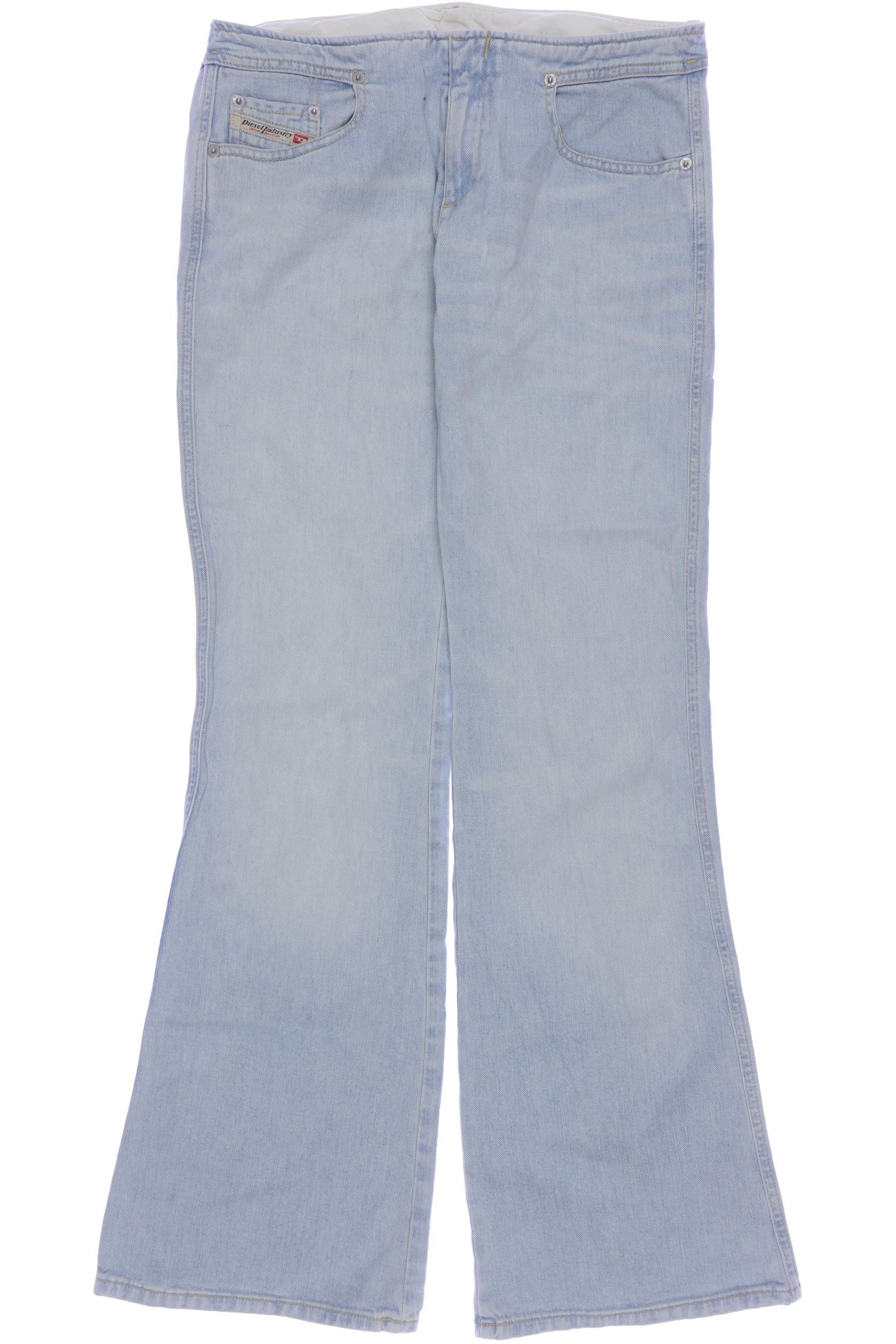 

Diesel Damen Jeans, hellblau, Gr. 30