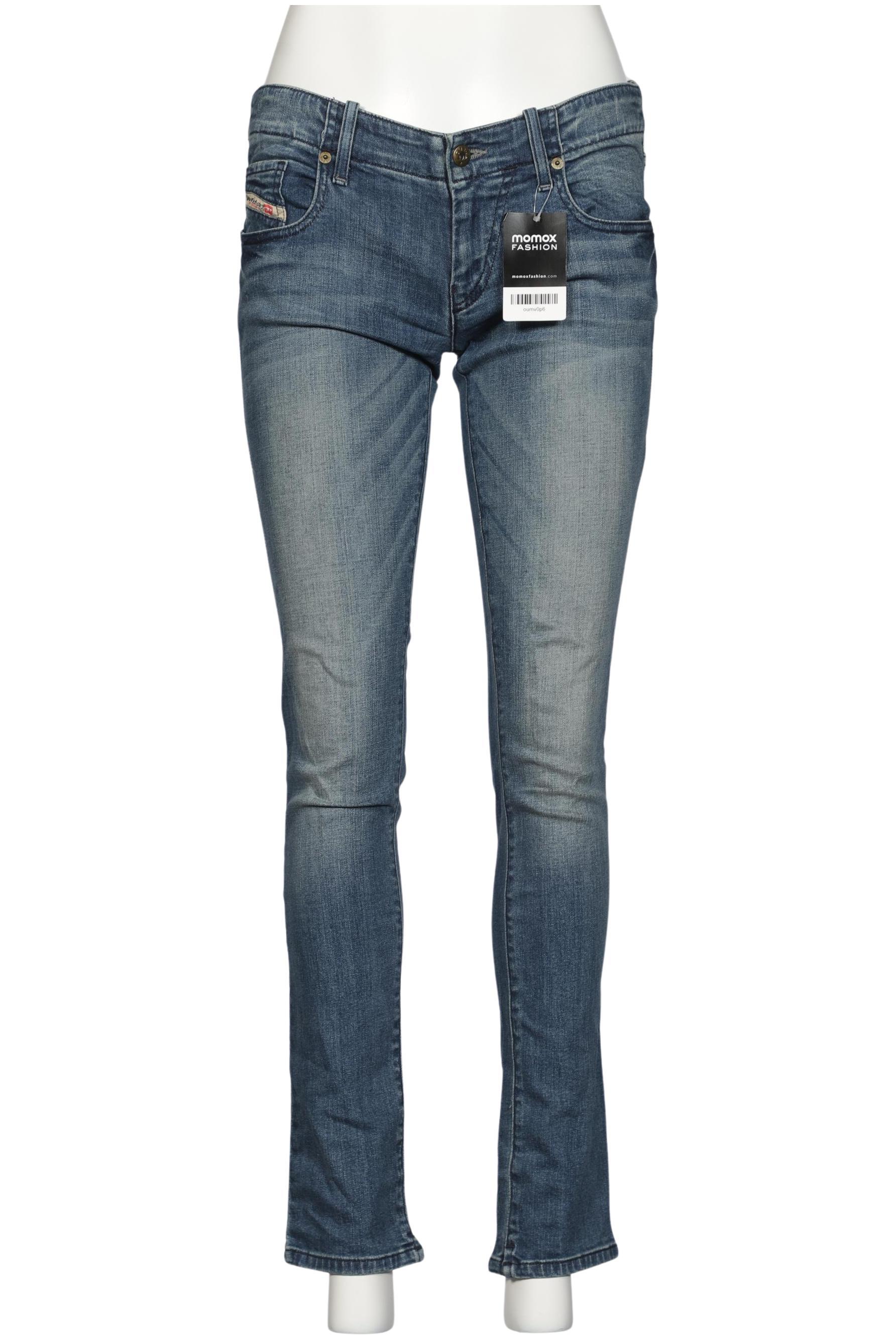 

Diesel Damen Jeans, blau, Gr. 30
