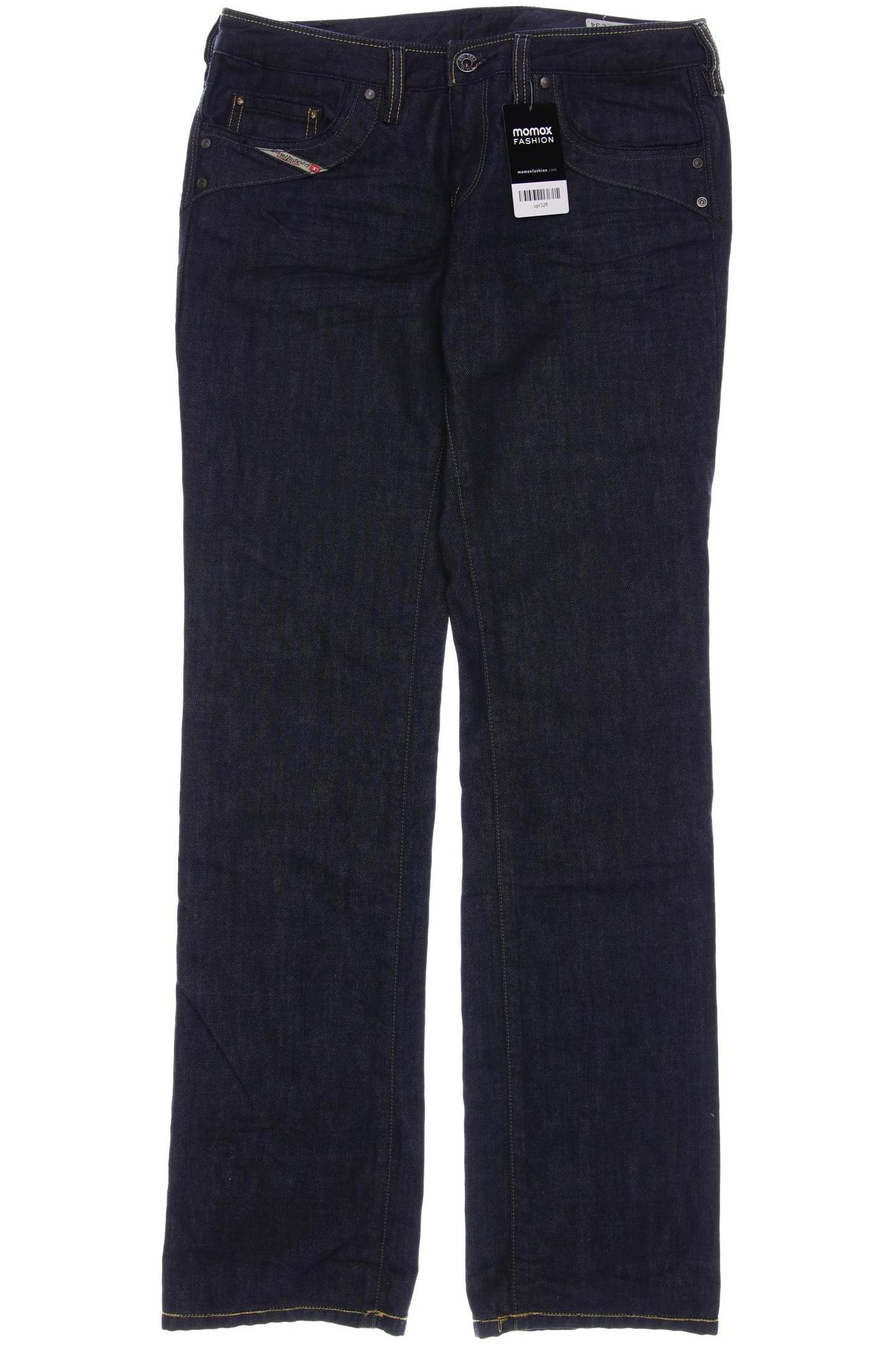 

Diesel Damen Jeans, marineblau, Gr. 29