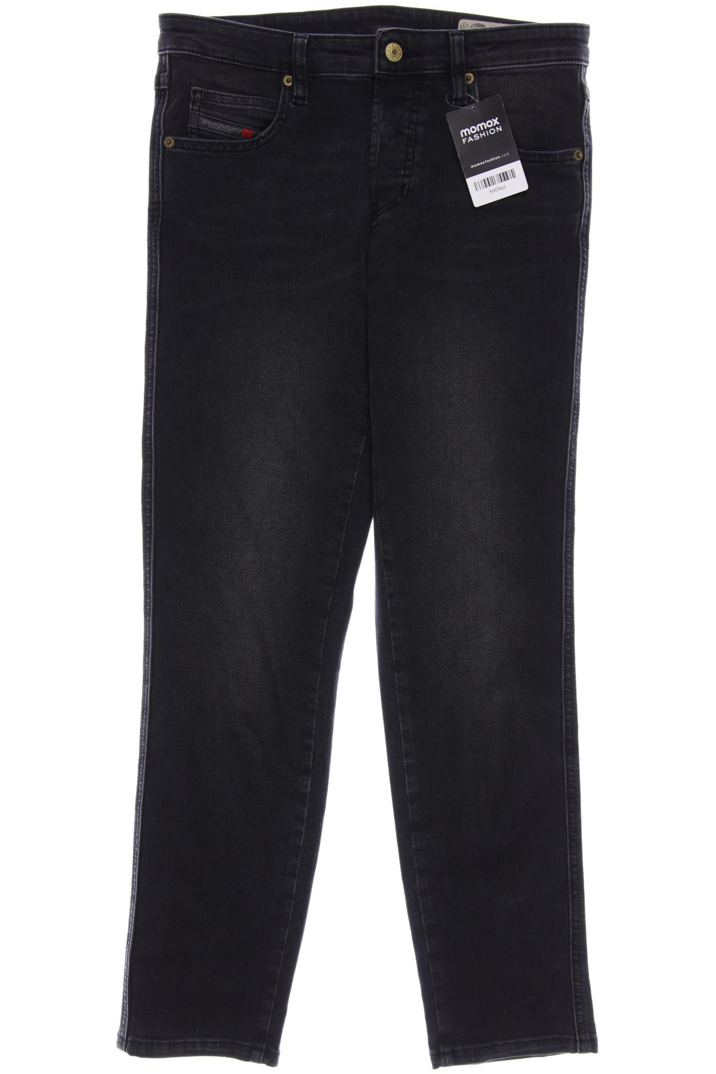 

Diesel Damen Jeans, schwarz
