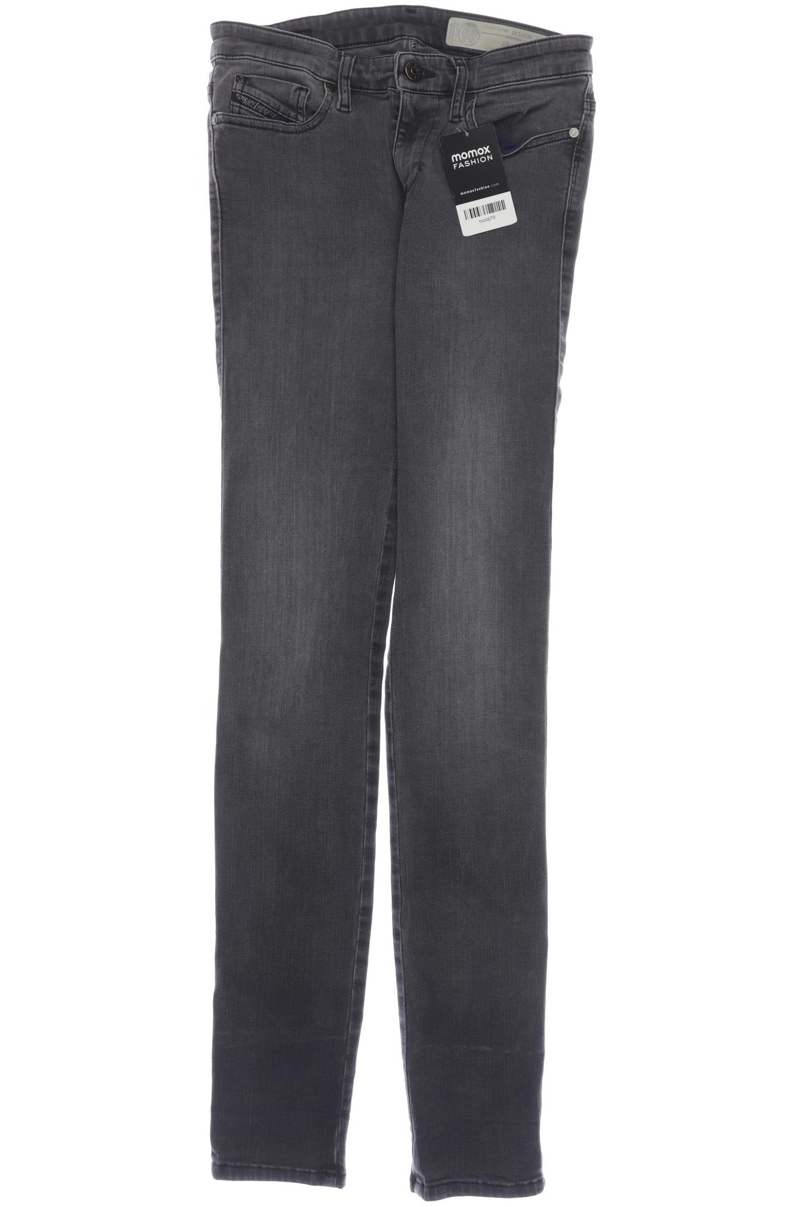 

Diesel Damen Jeans, grau, Gr. 27