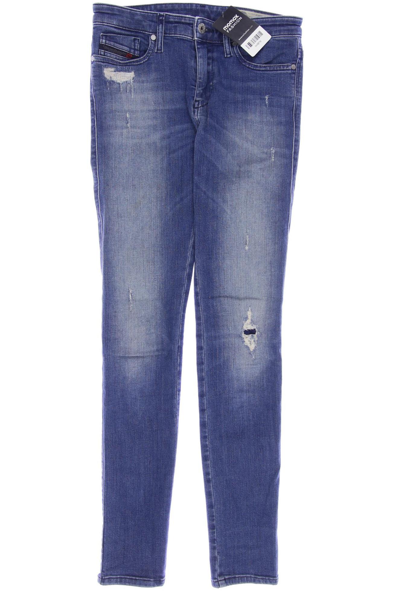 

Diesel Damen Jeans, blau