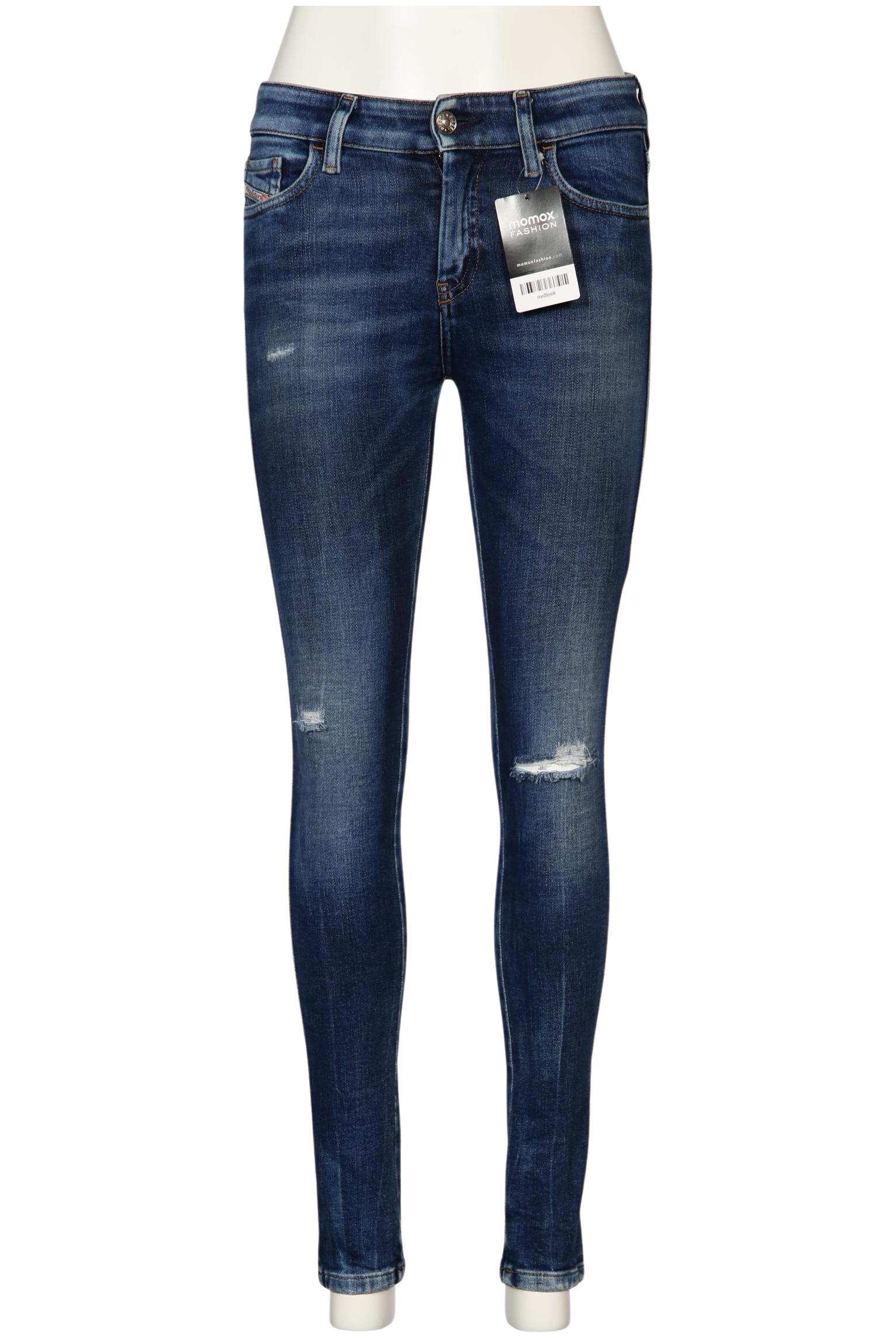

Diesel Damen Jeans, blau, Gr. 27