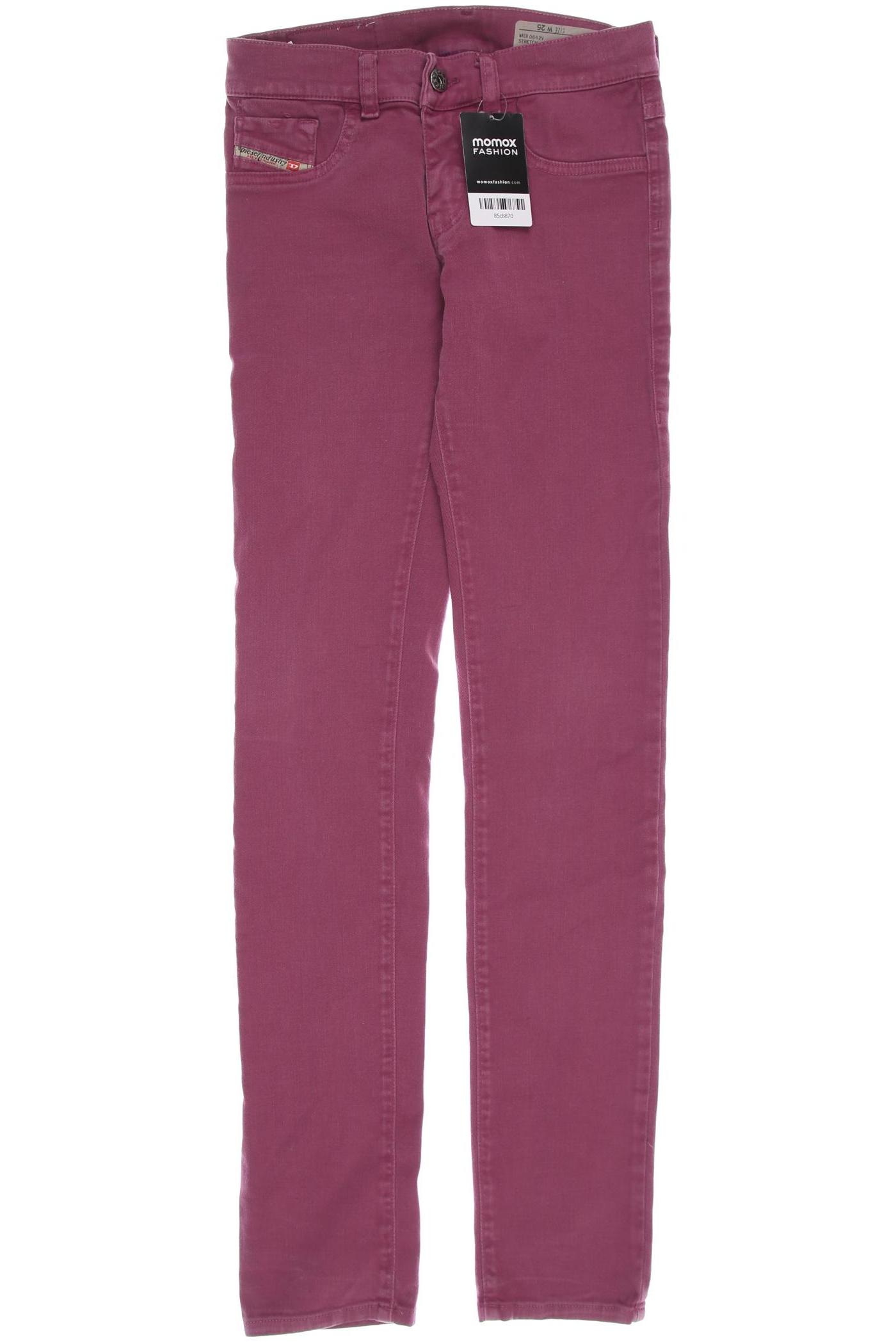 

Diesel Damen Jeans, pink