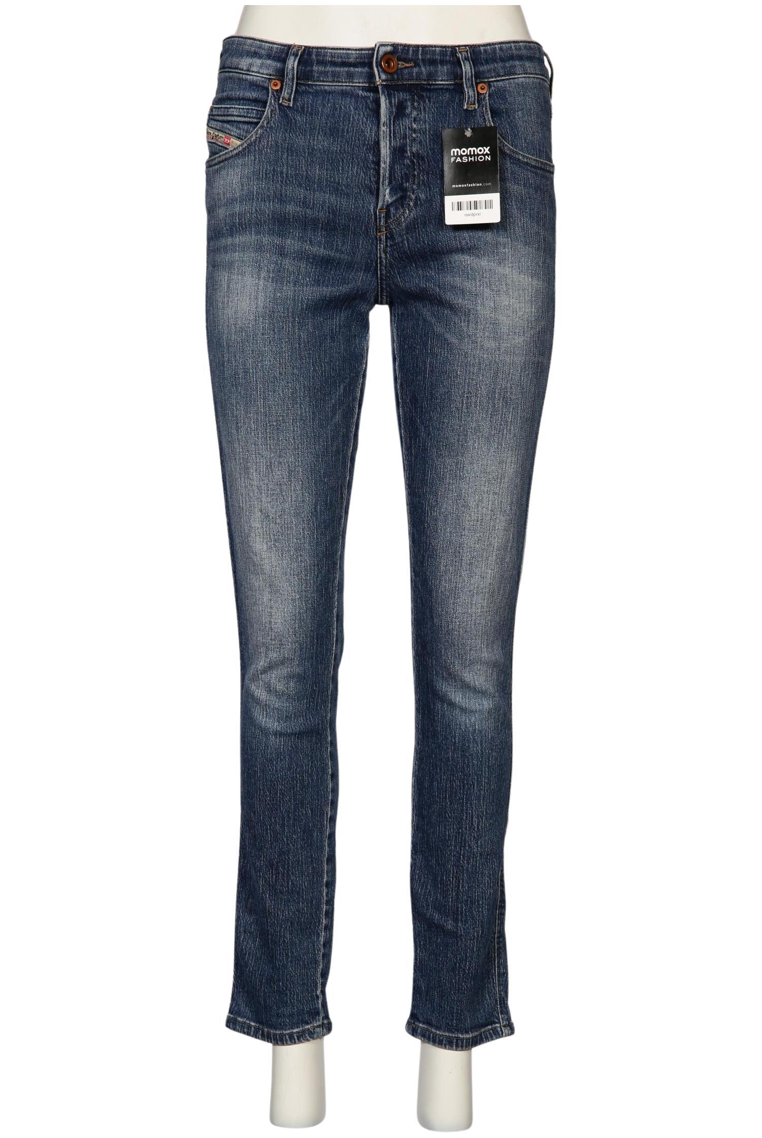 

Diesel Damen Jeans, blau, Gr. 29