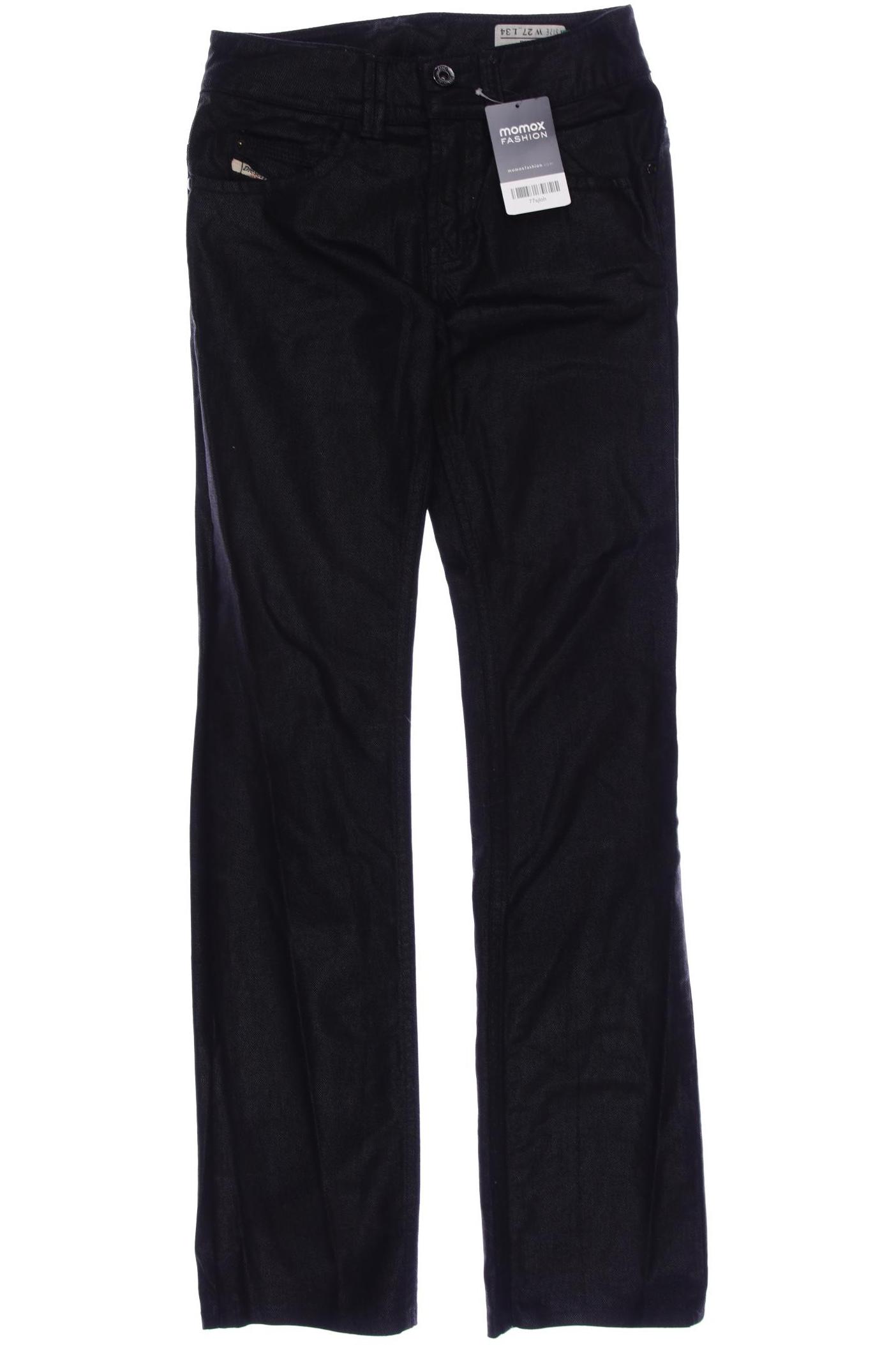

Diesel Damen Jeans, schwarz, Gr. 27