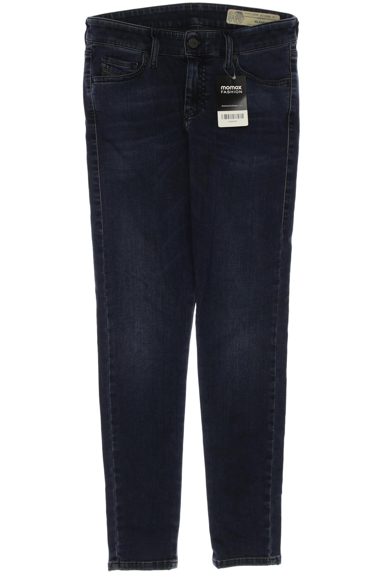 

Diesel Damen Jeans, marineblau