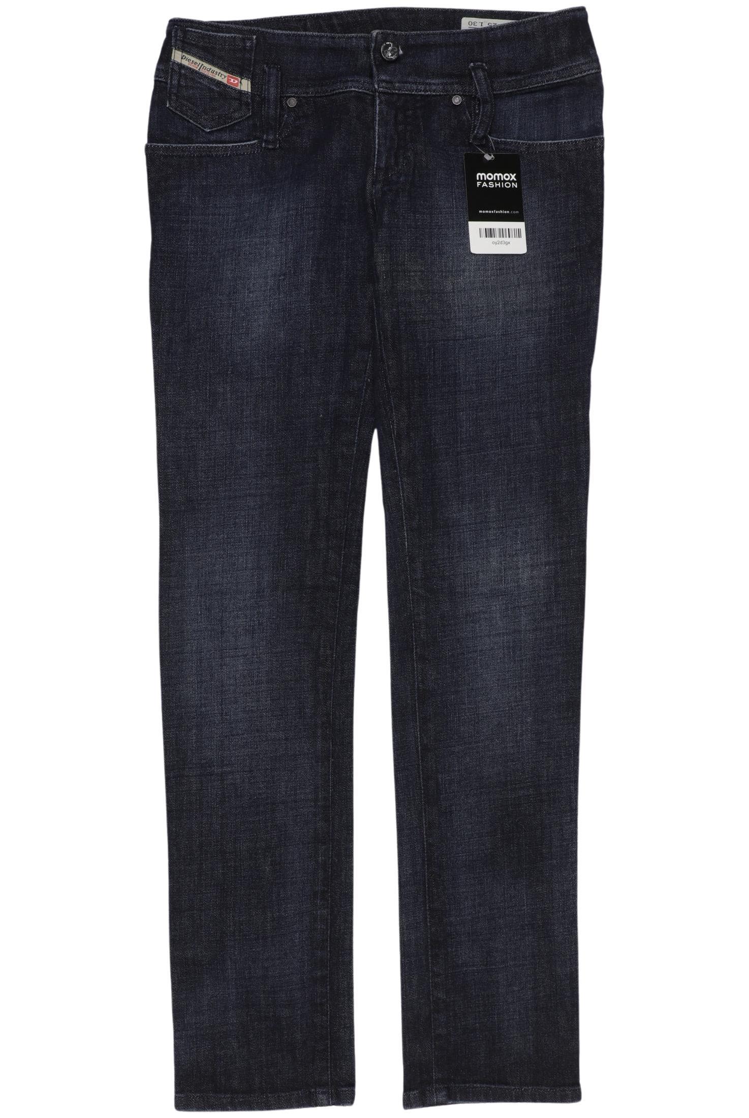 

Diesel Damen Jeans, marineblau, Gr. 25