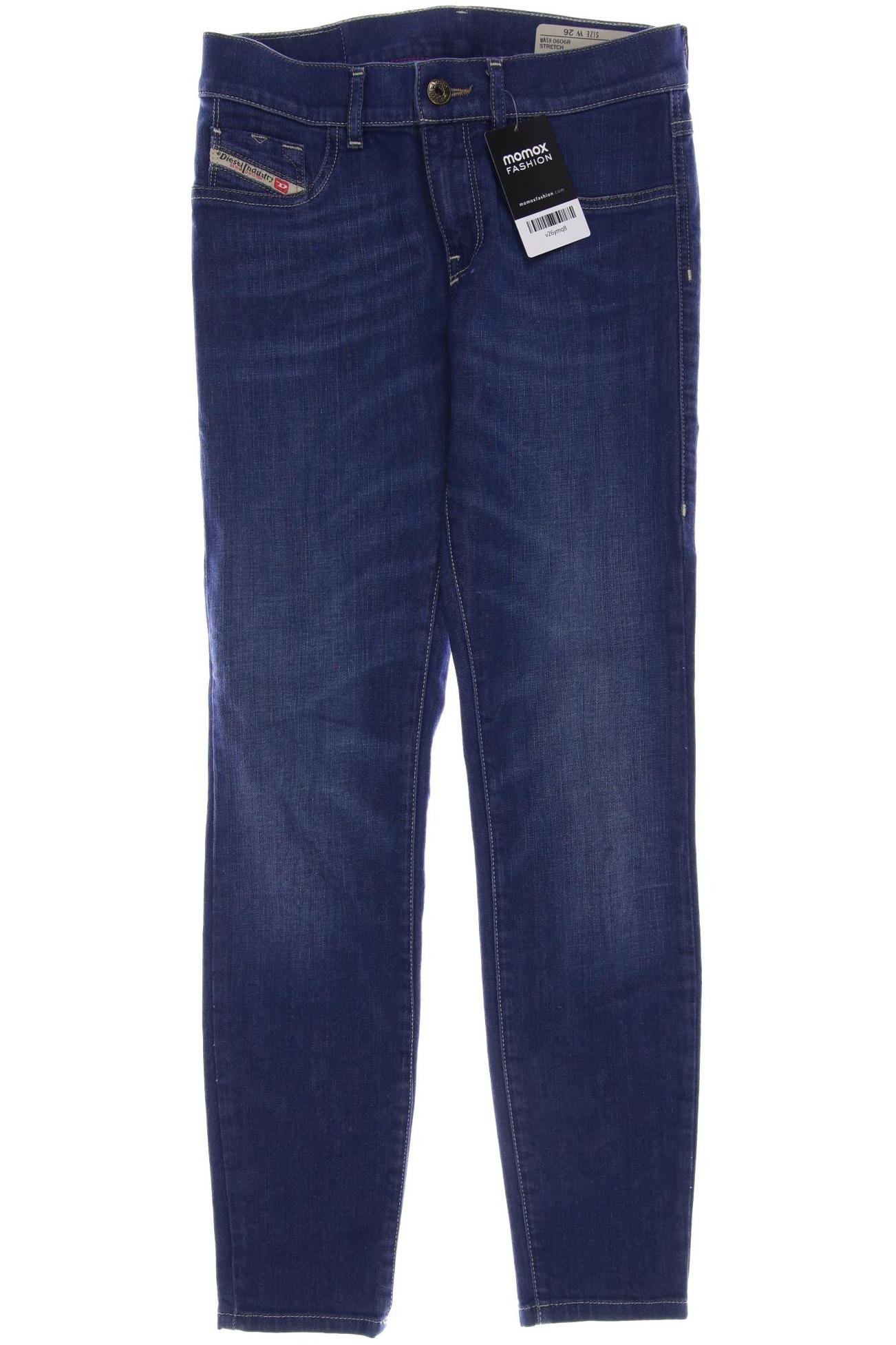 

Diesel Damen Jeans, blau
