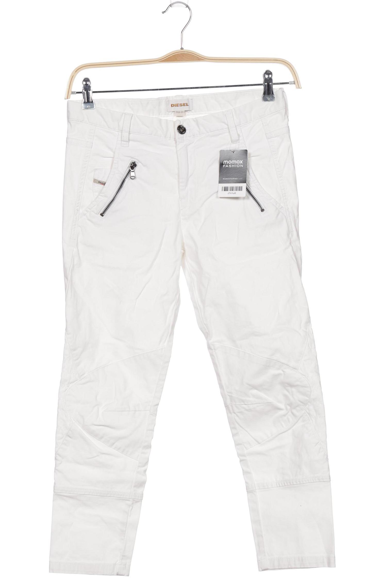 

Diesel Damen Jeans, weiß