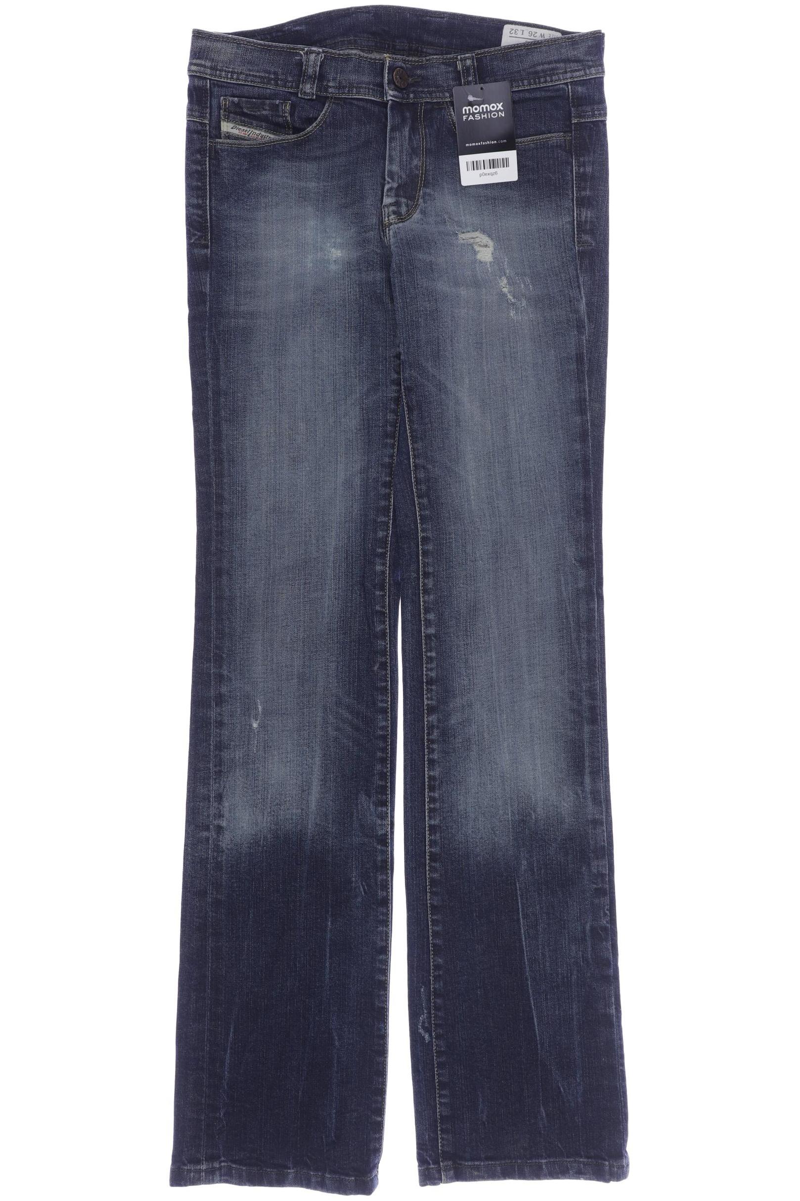 

Diesel Damen Jeans, marineblau