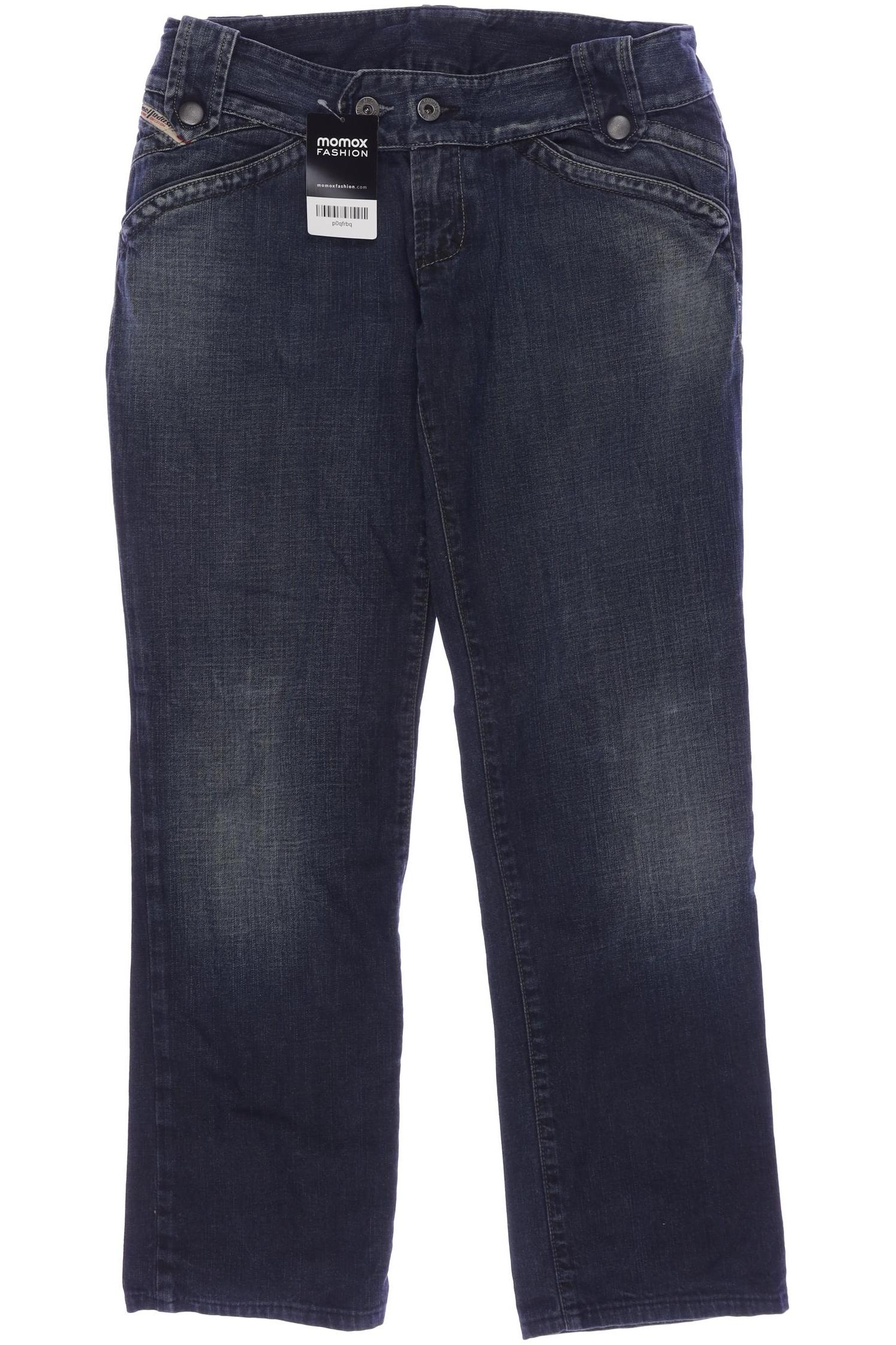 

Diesel Damen Jeans, marineblau, Gr. 30