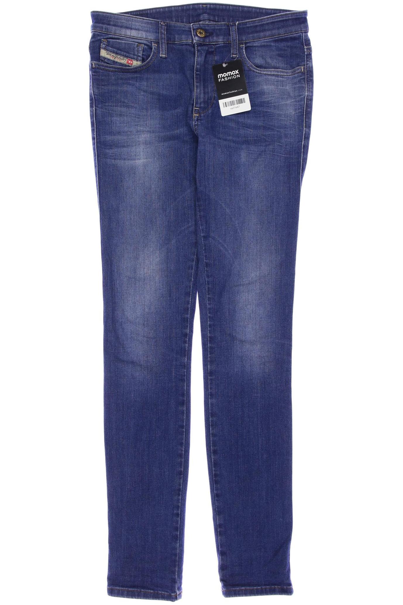 

Diesel Damen Jeans, blau, Gr. 28