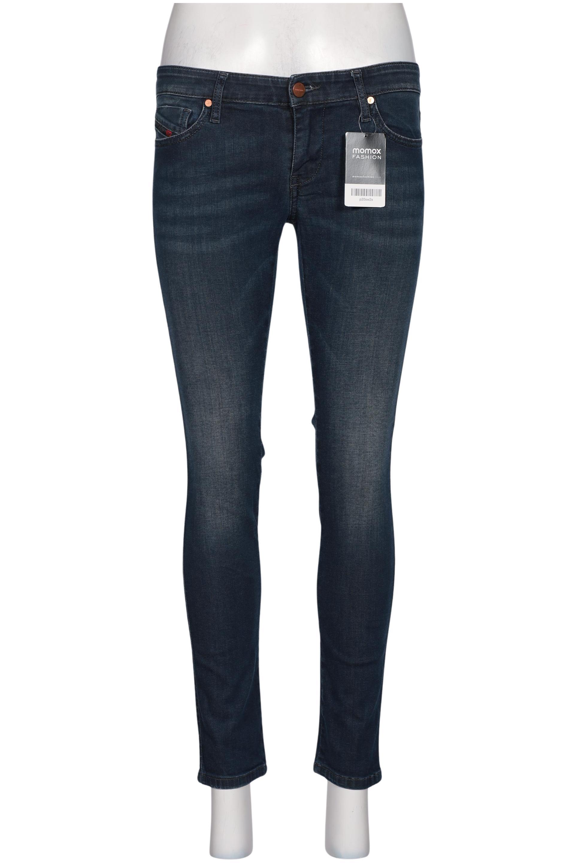 

Diesel Damen Jeans, blau, Gr. 29