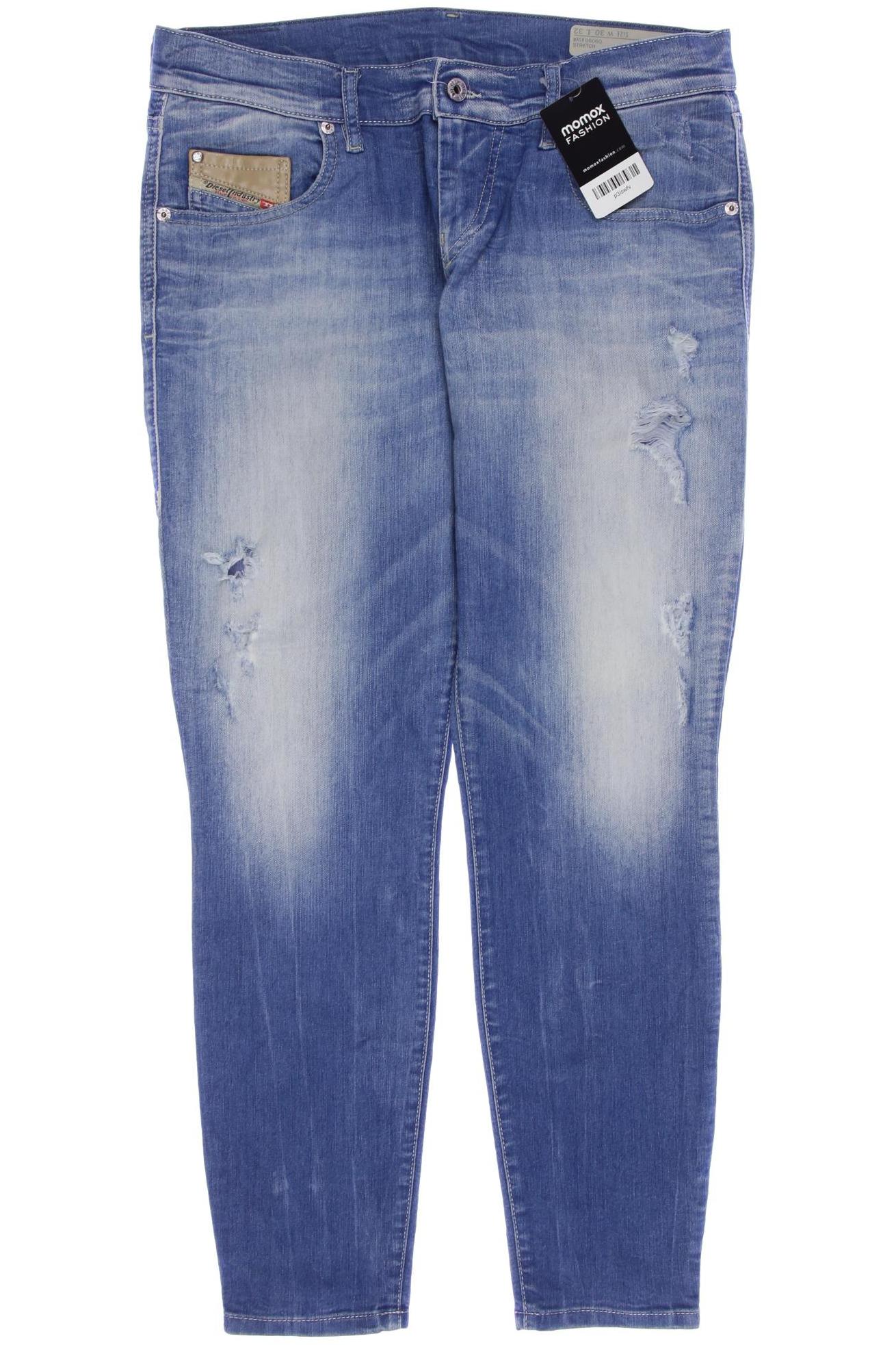 

Diesel Damen Jeans, blau, Gr. 30