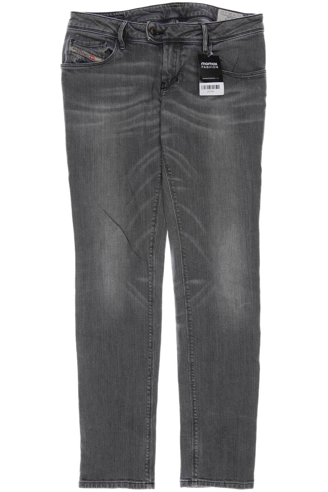 

Diesel Damen Jeans, grau