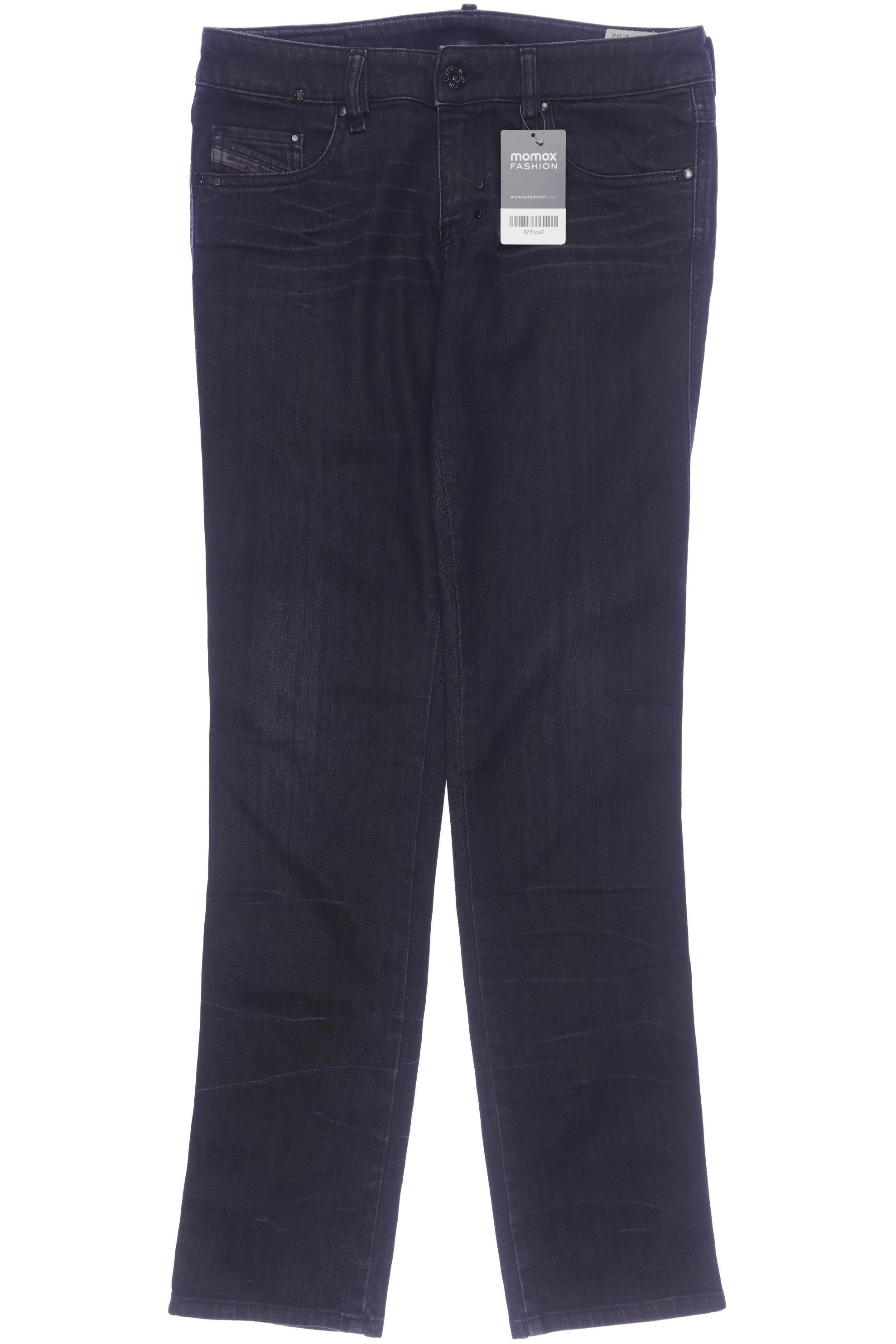 

Diesel Damen Jeans, schwarz, Gr. 29