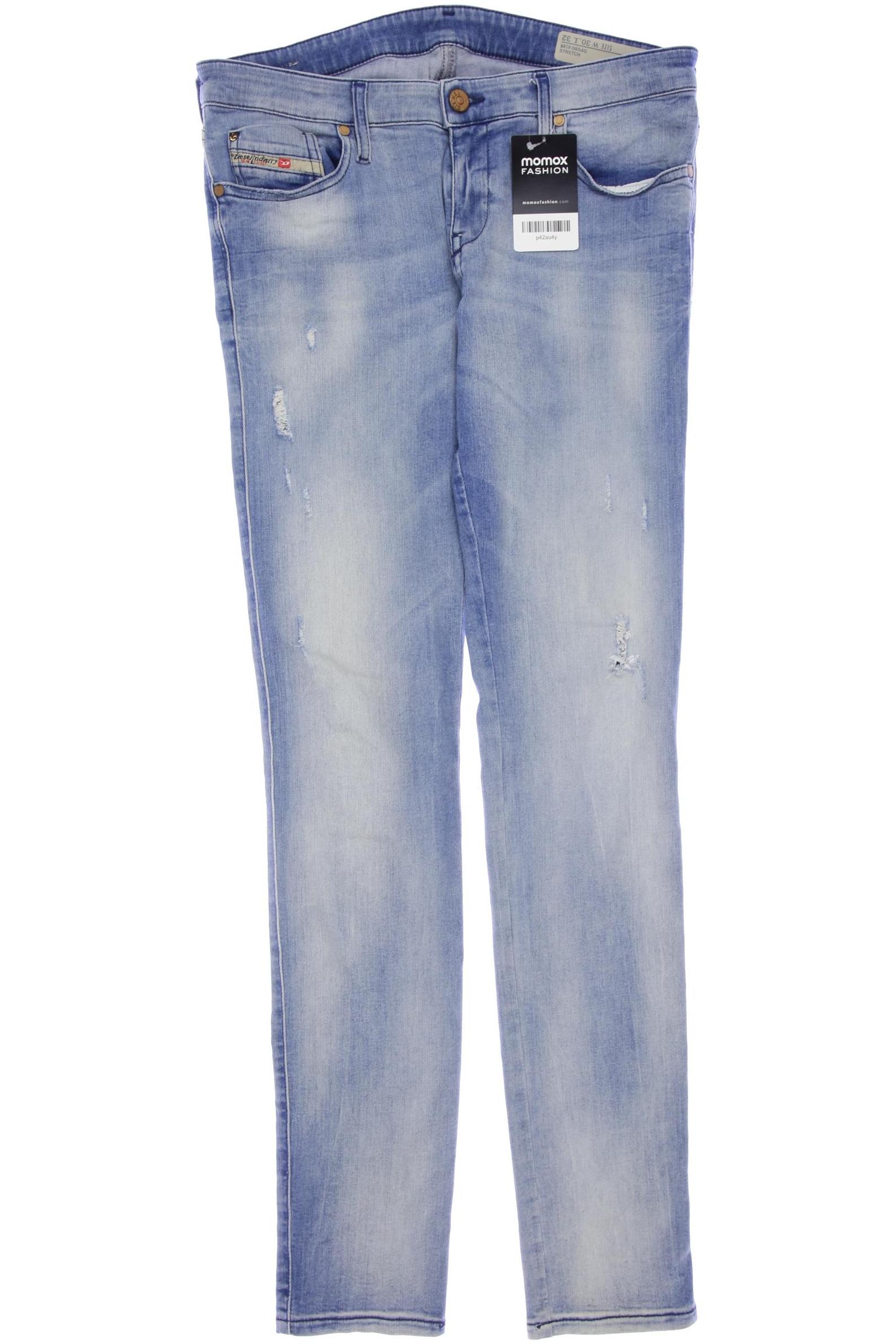 

Diesel Damen Jeans, blau, Gr. 30