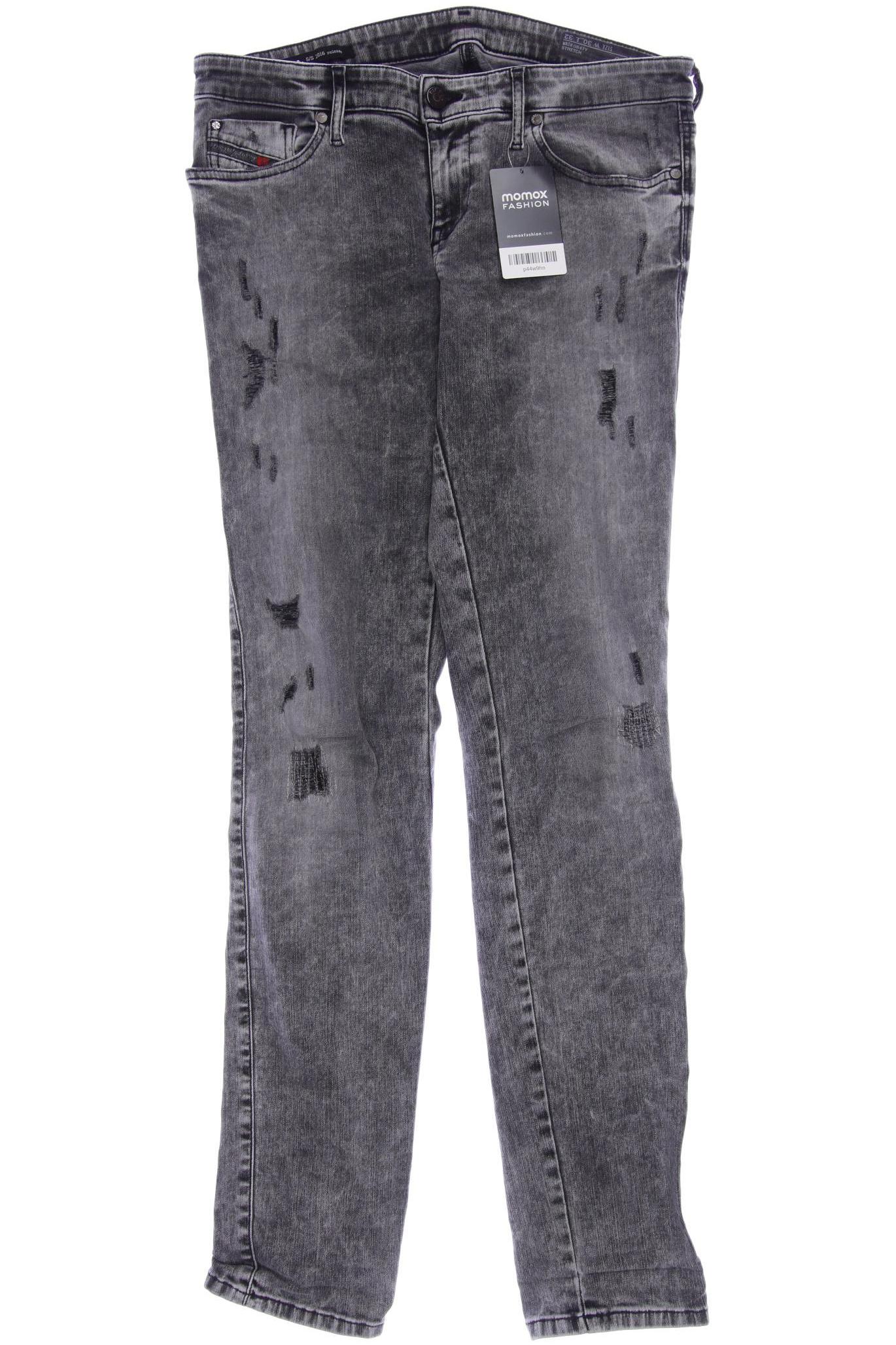

Diesel Damen Jeans, grau