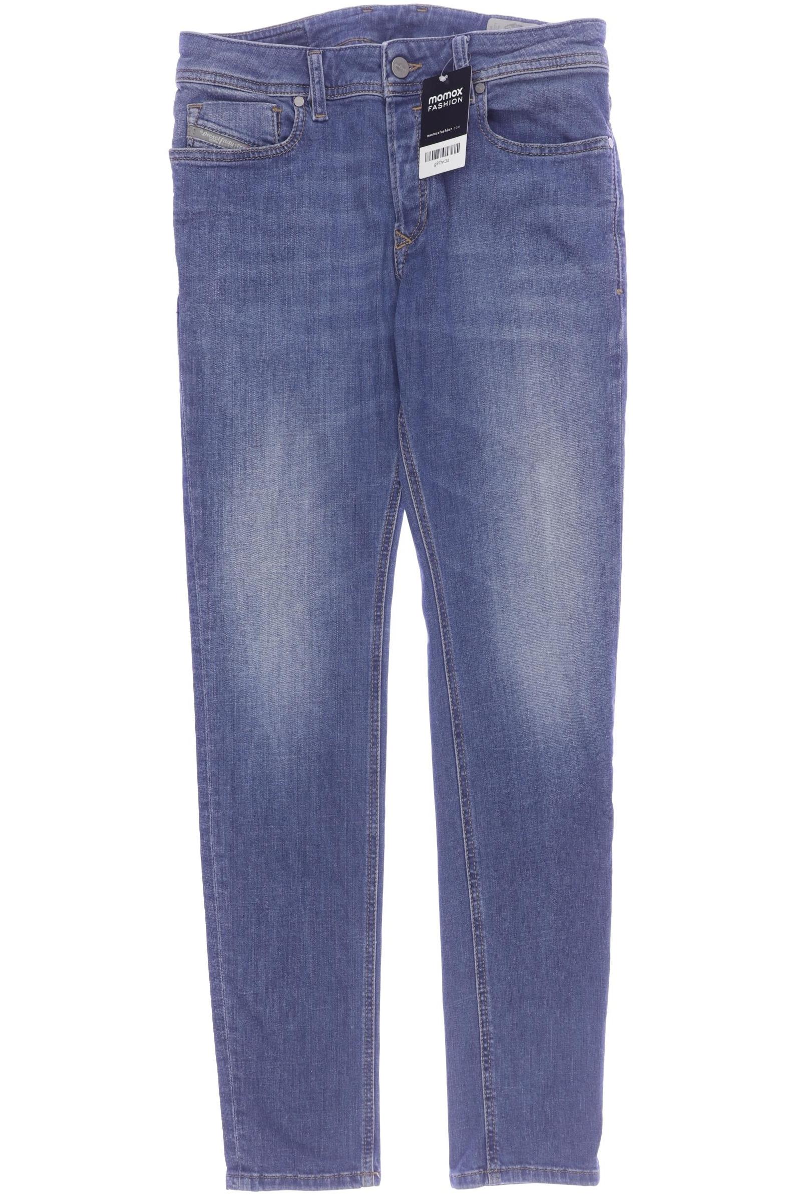 

Diesel Damen Jeans, blau, Gr. 28