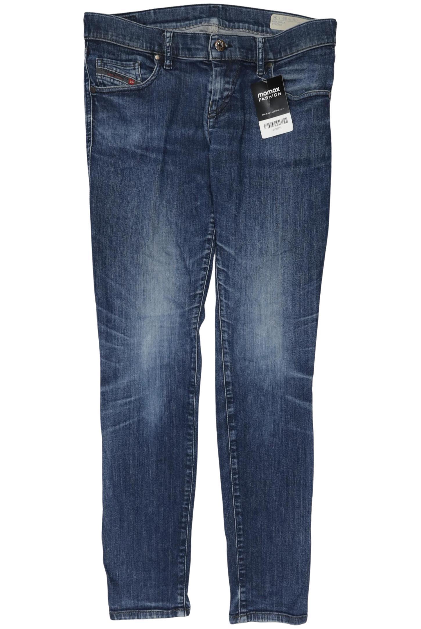 

Diesel Damen Jeans, blau, Gr. 29
