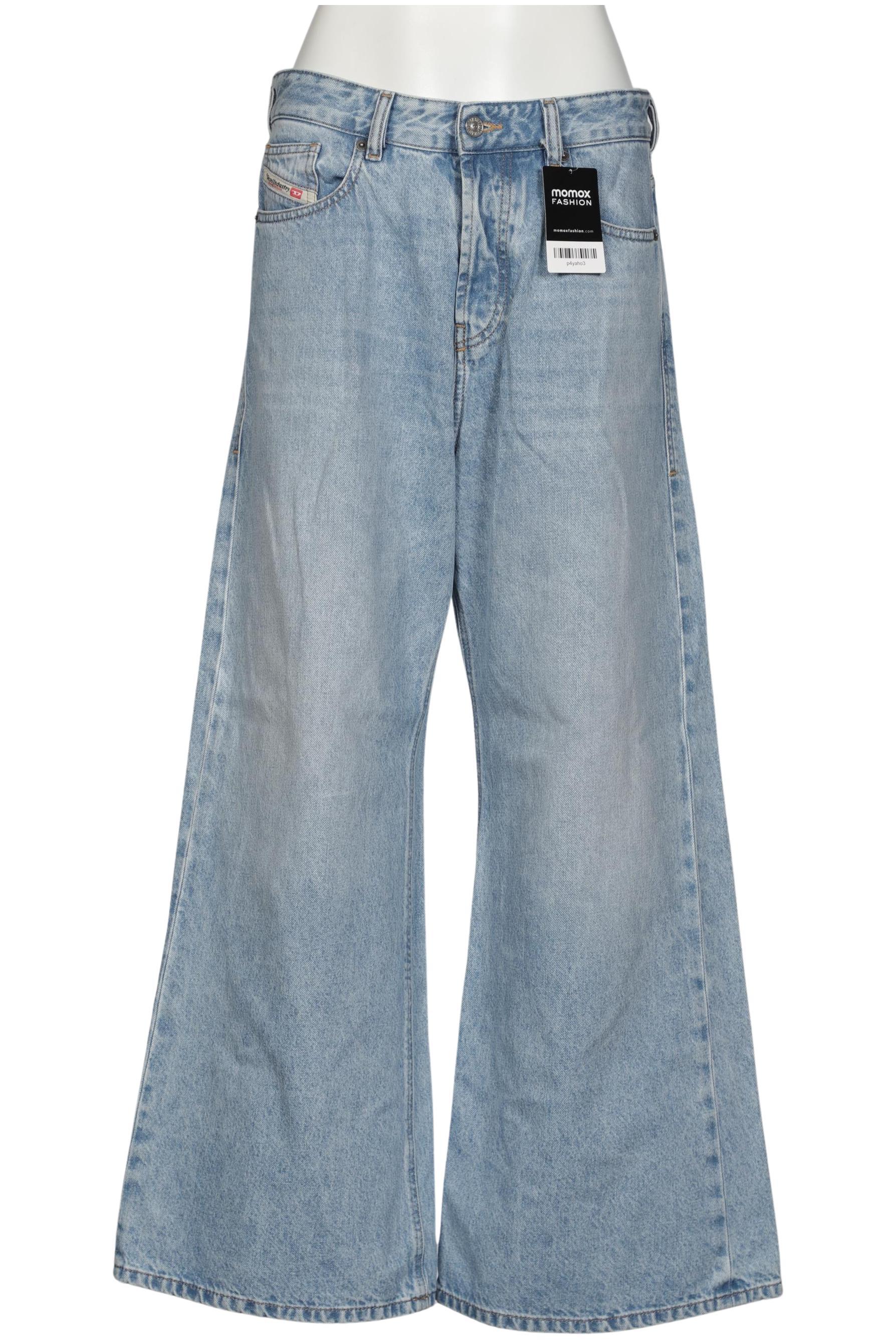 

Diesel Damen Jeans, hellblau, Gr. 27