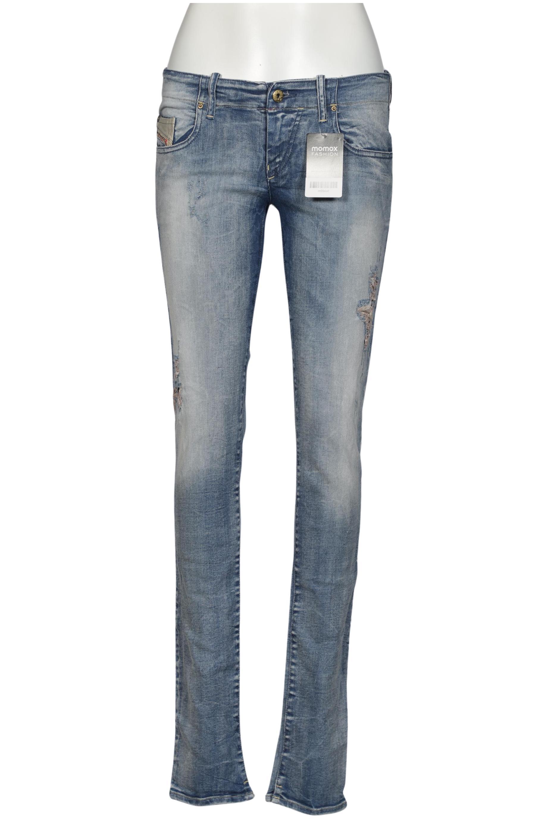 

Diesel Damen Jeans, hellblau, Gr. 27