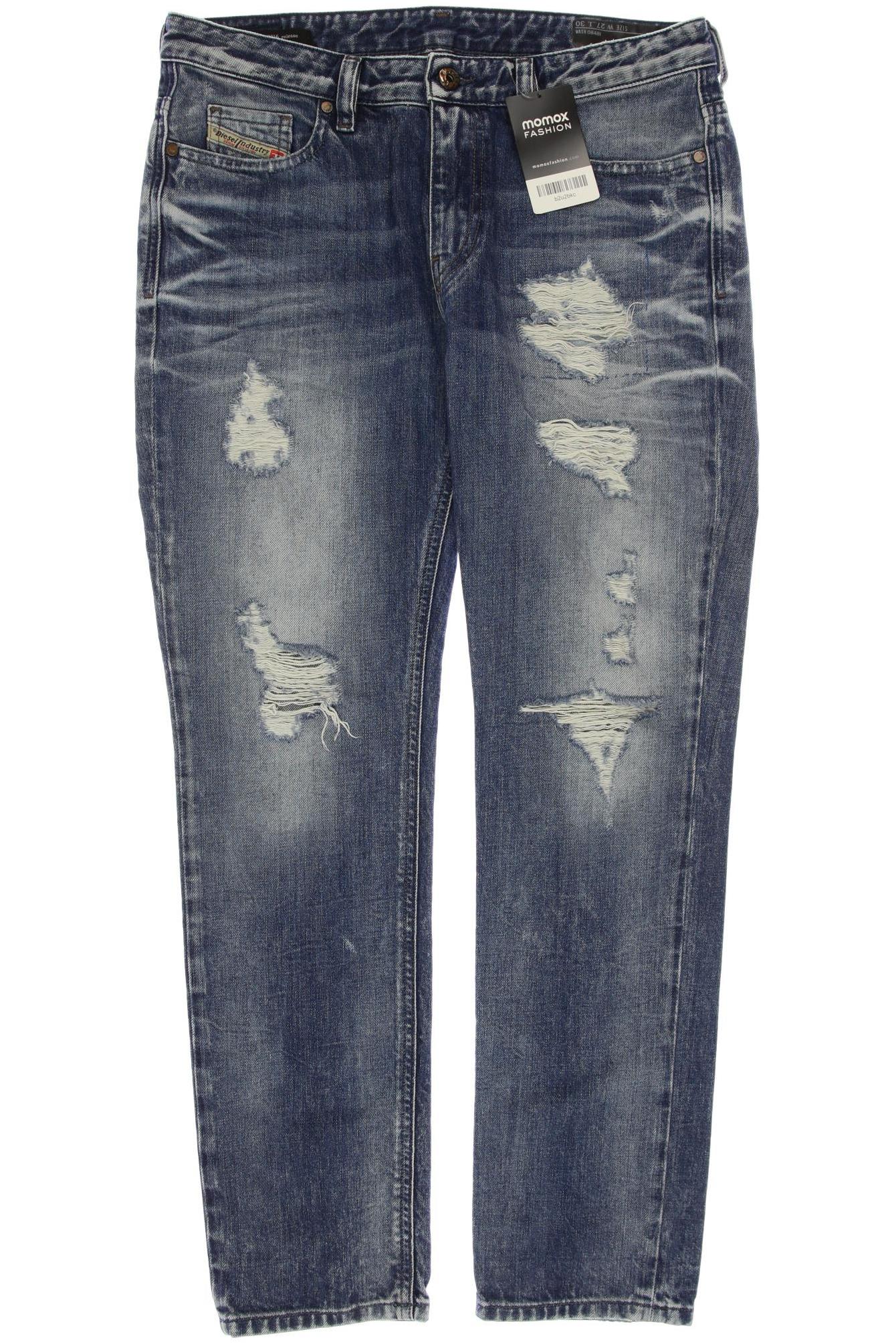 

Diesel Damen Jeans, blau