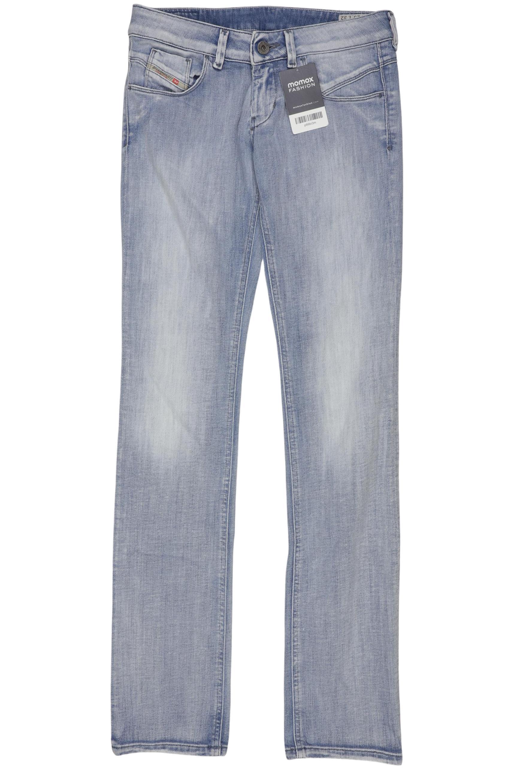 

Diesel Damen Jeans, hellblau, Gr. 25