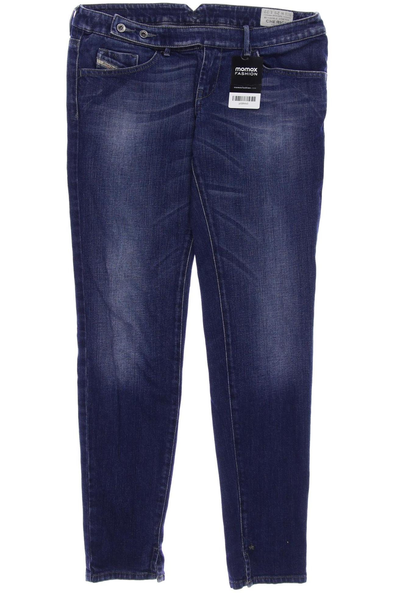 

Diesel Damen Jeans, blau