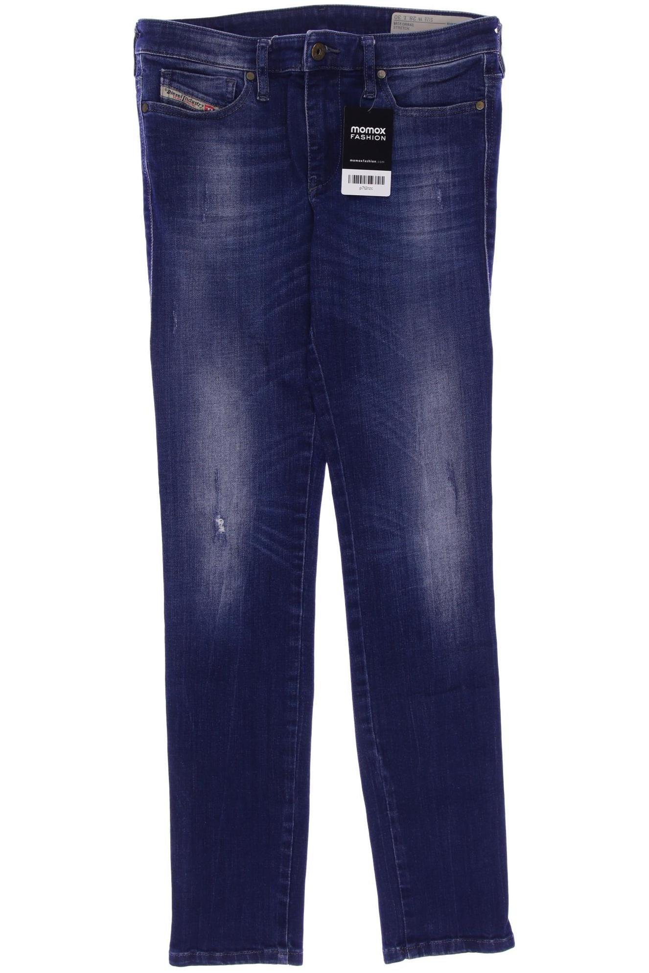 

Diesel Damen Jeans, blau