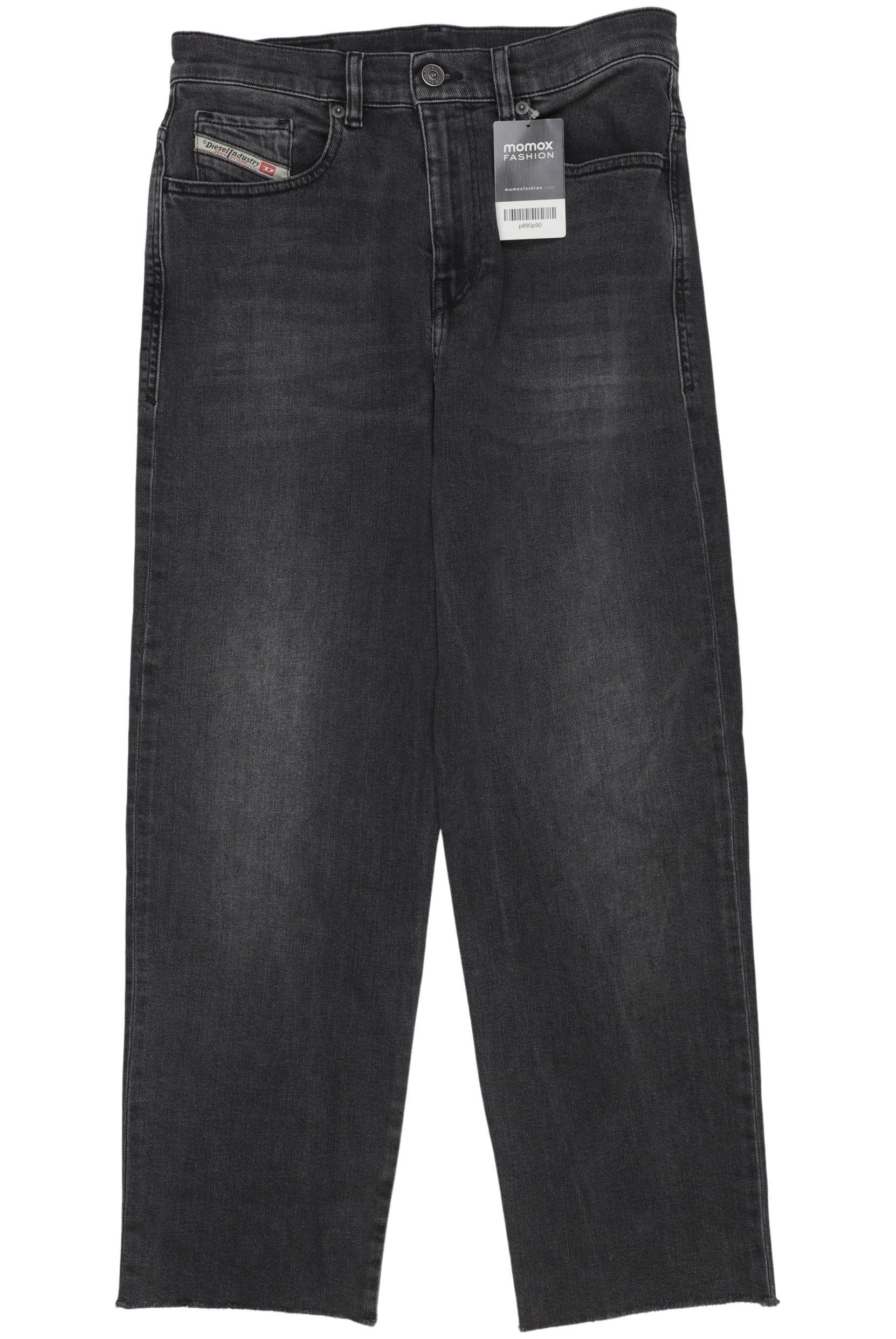 

Diesel Damen Jeans, grau, Gr. 26