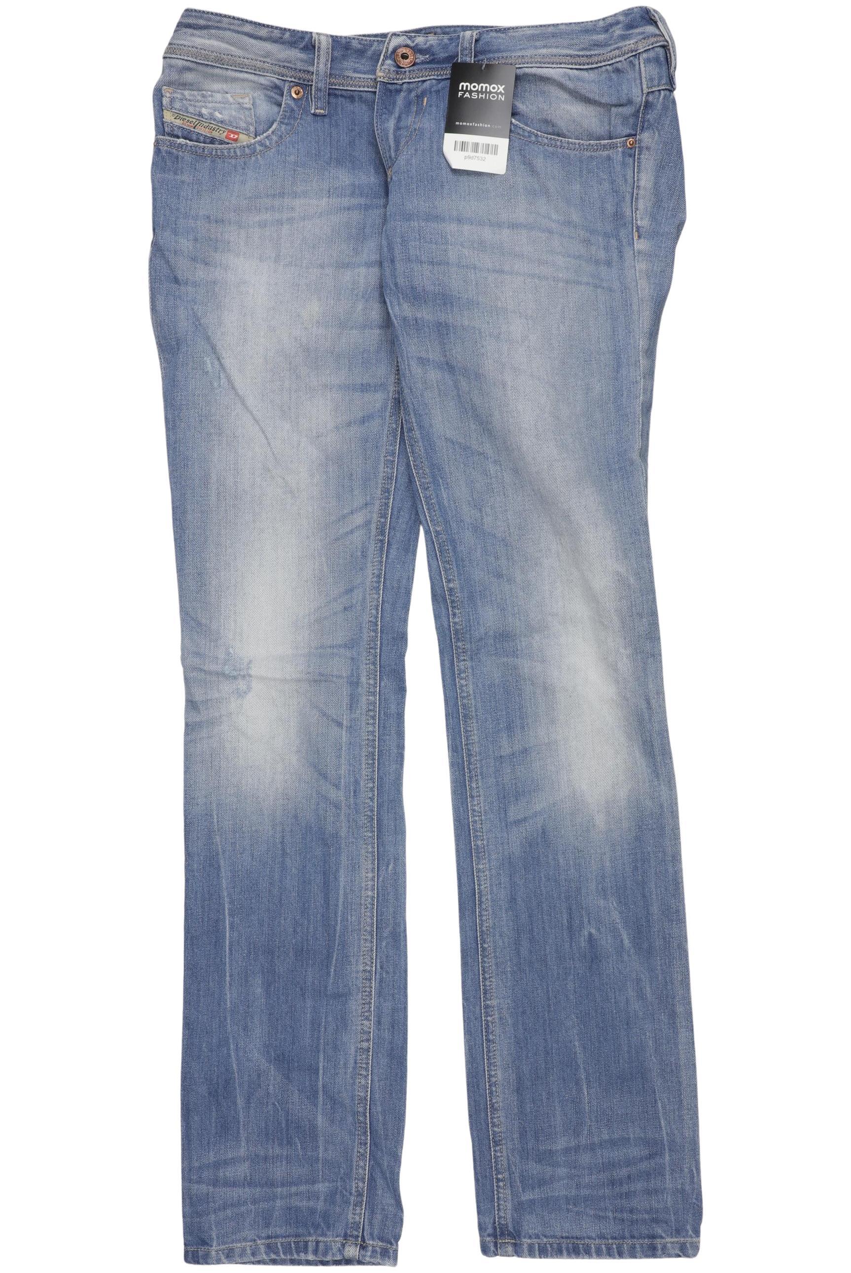 

Diesel Damen Jeans, blau, Gr. 26