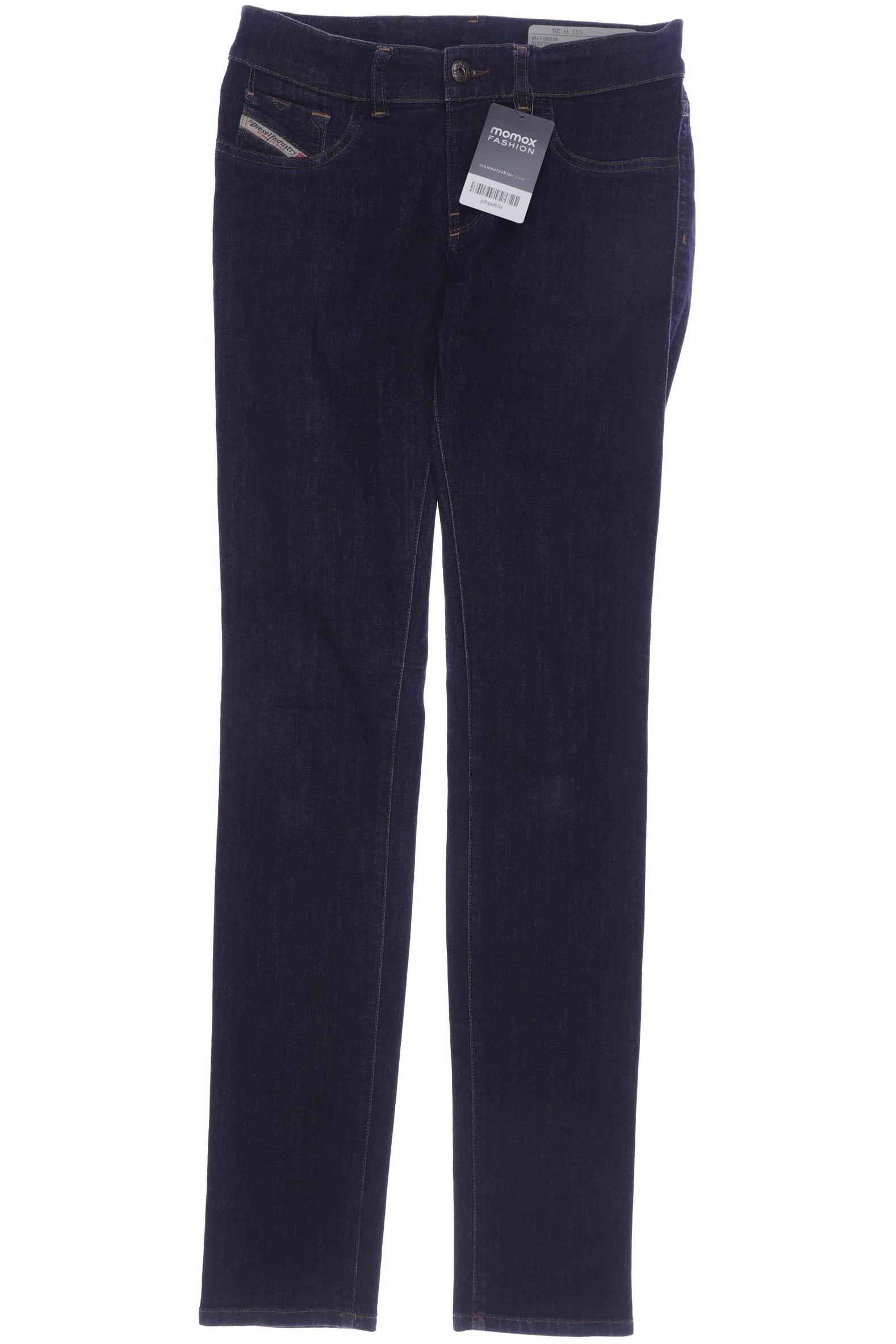 

Diesel Damen Jeans, marineblau