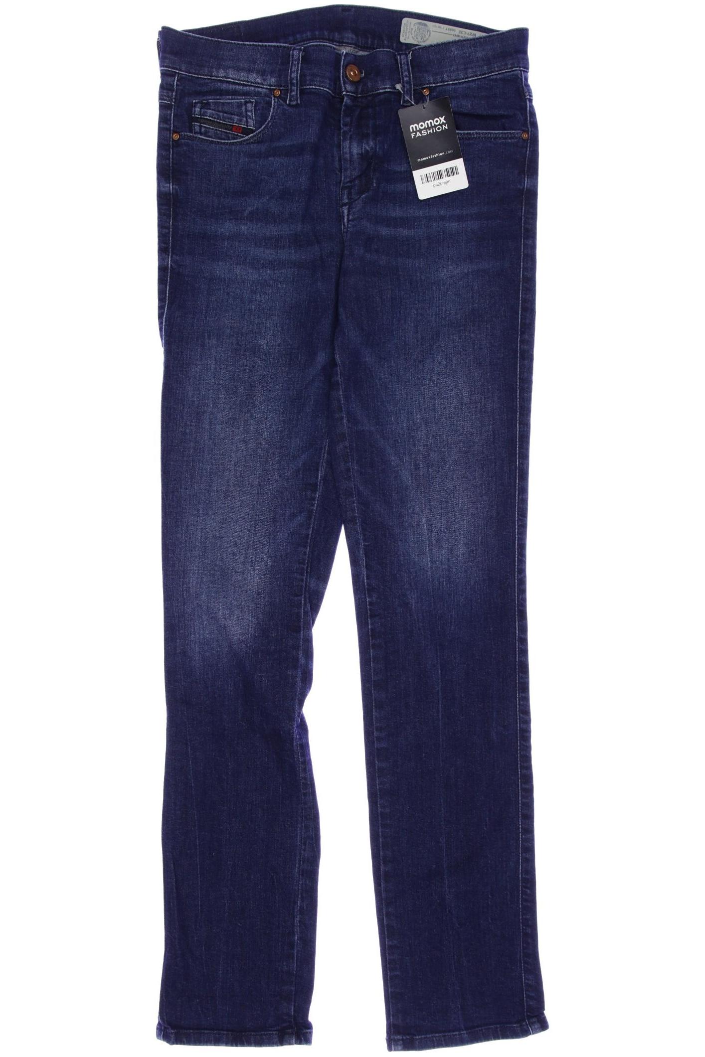 

Diesel Damen Jeans, blau, Gr. 27