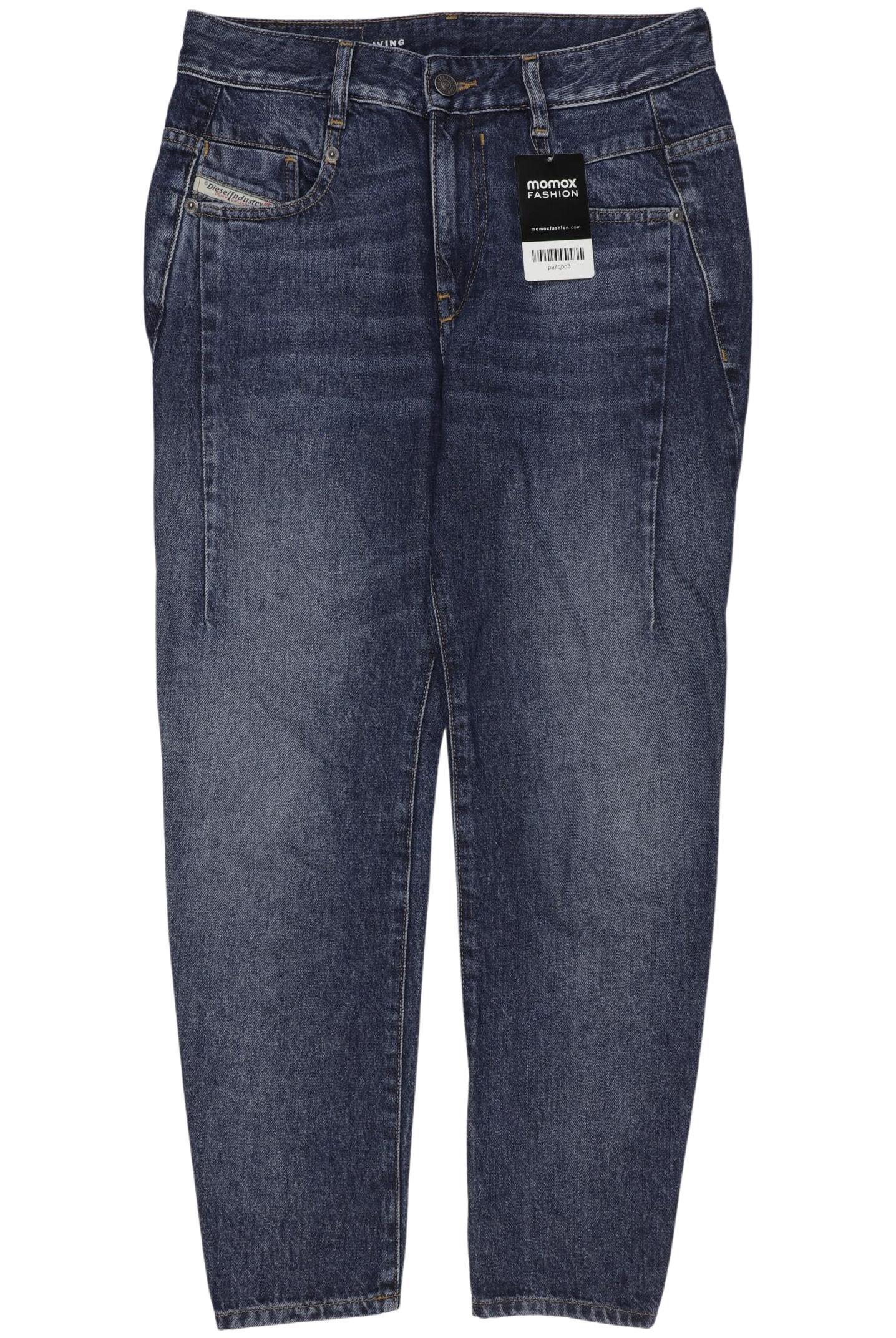 

Diesel Damen Jeans, blau, Gr. 24