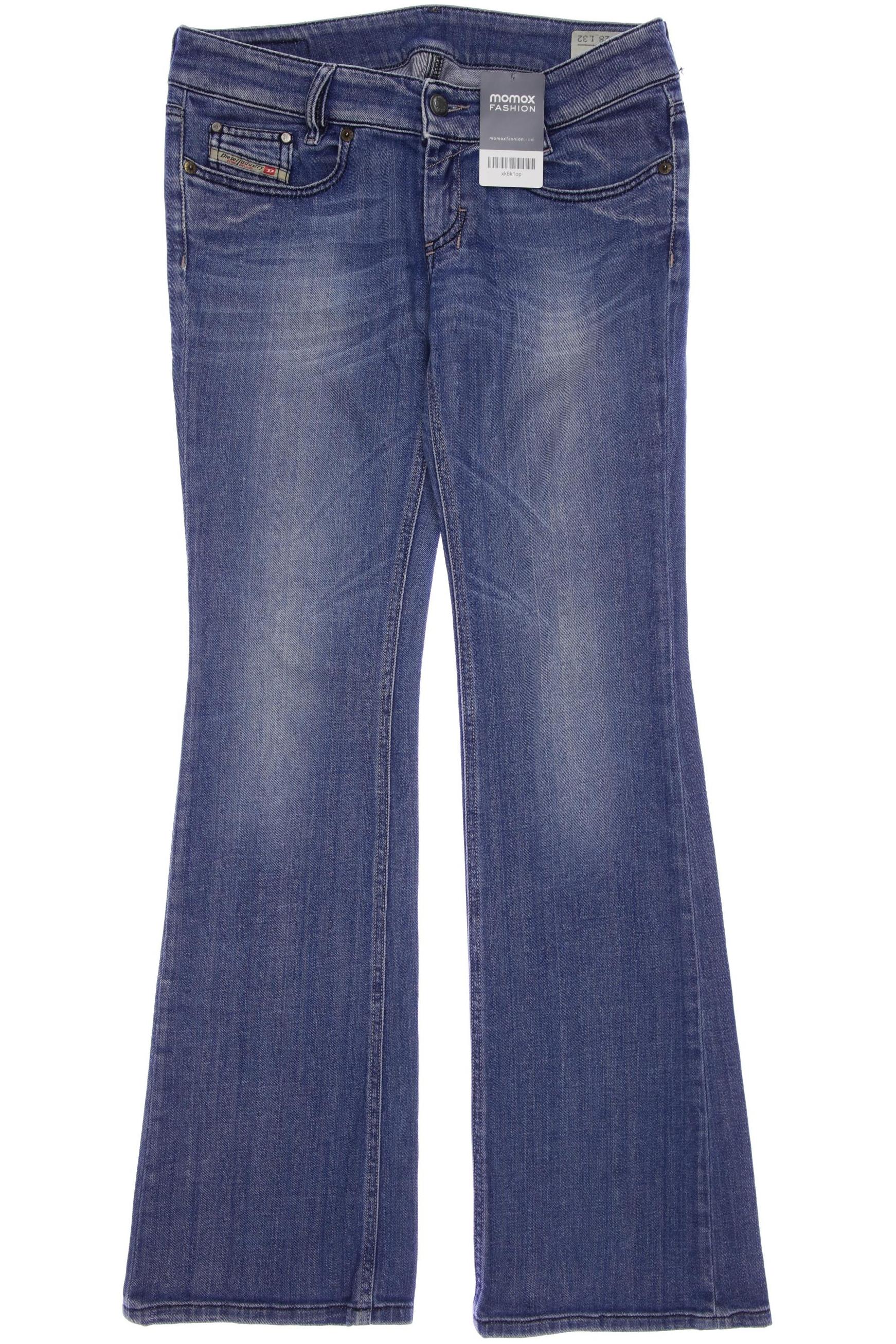 

Diesel Damen Jeans, blau, Gr. 28