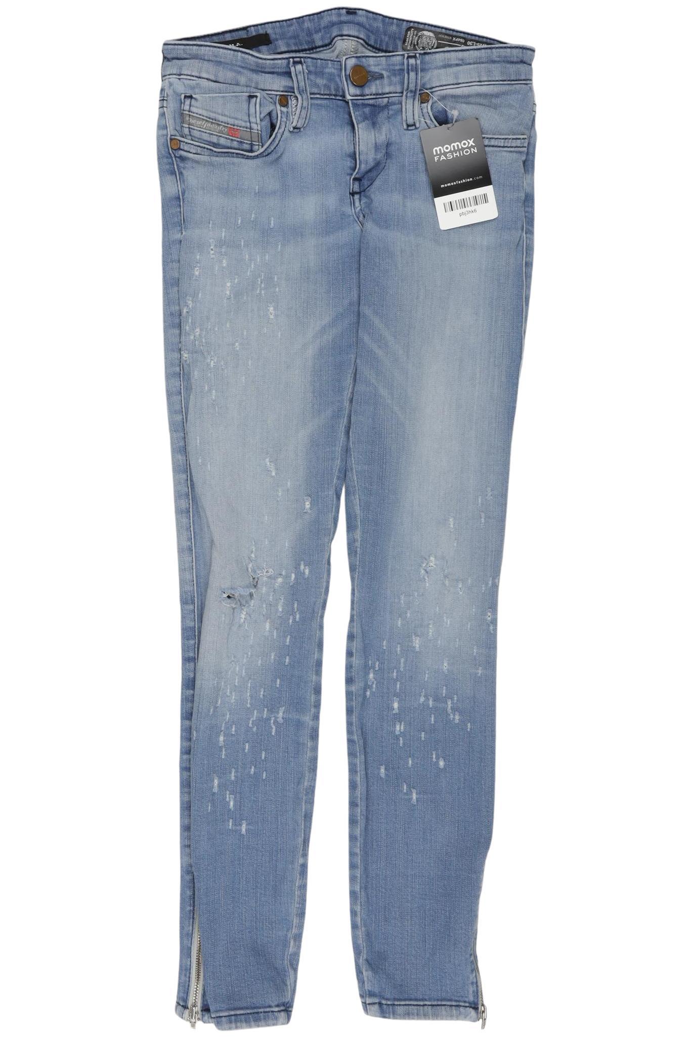 

Diesel Damen Jeans, blau, Gr. 25