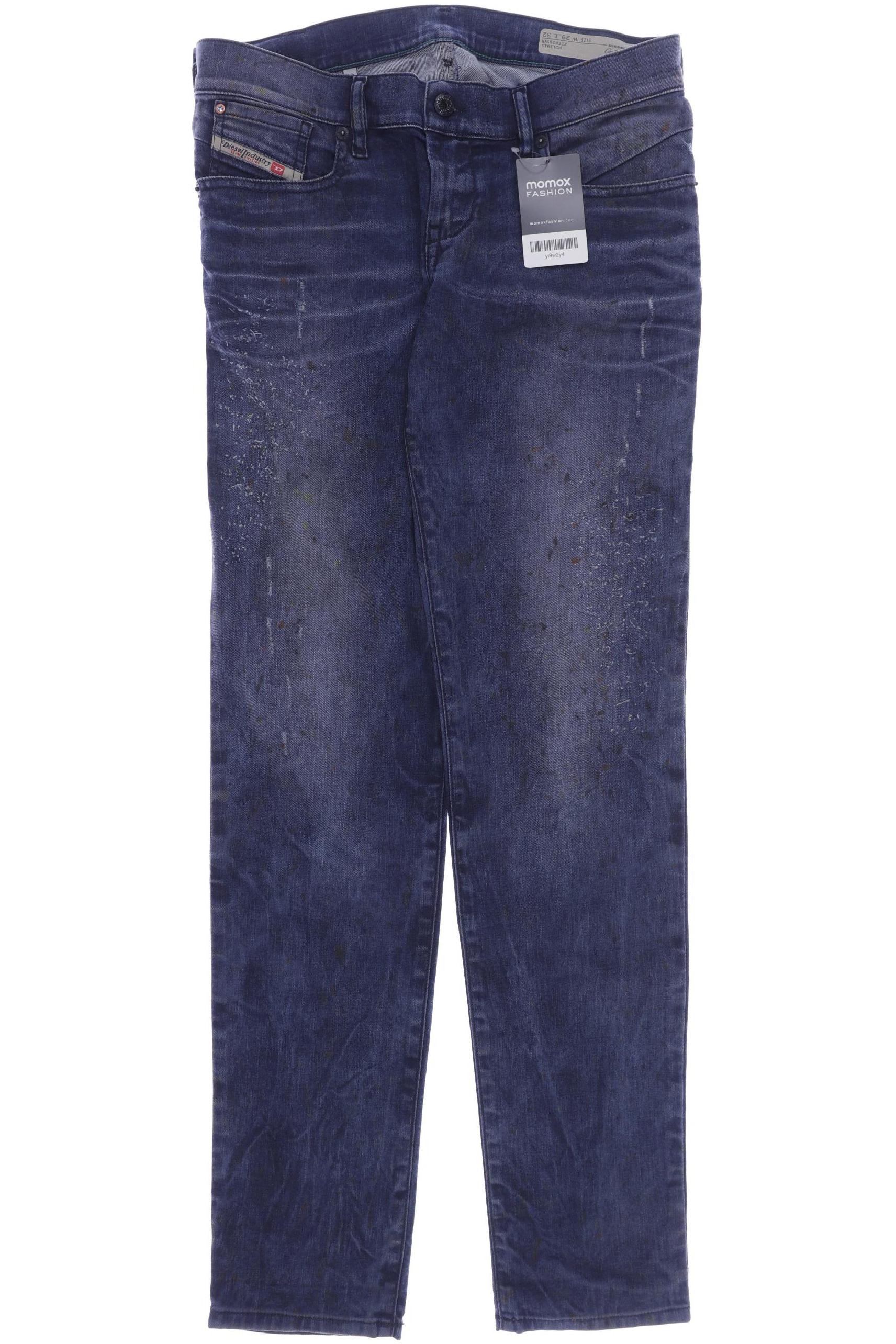 

Diesel Damen Jeans, blau