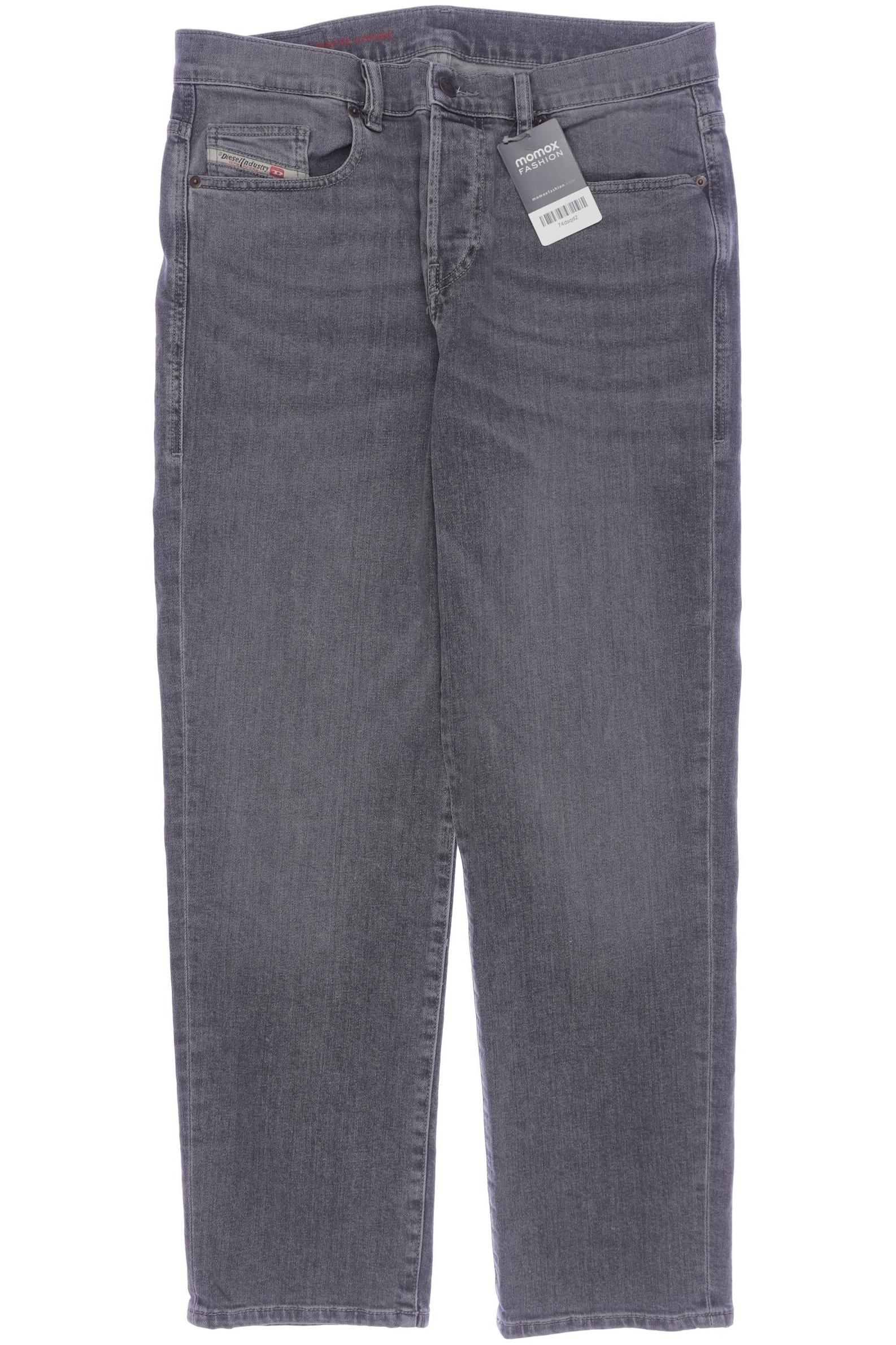 

Diesel Damen Jeans, grau, Gr. 31
