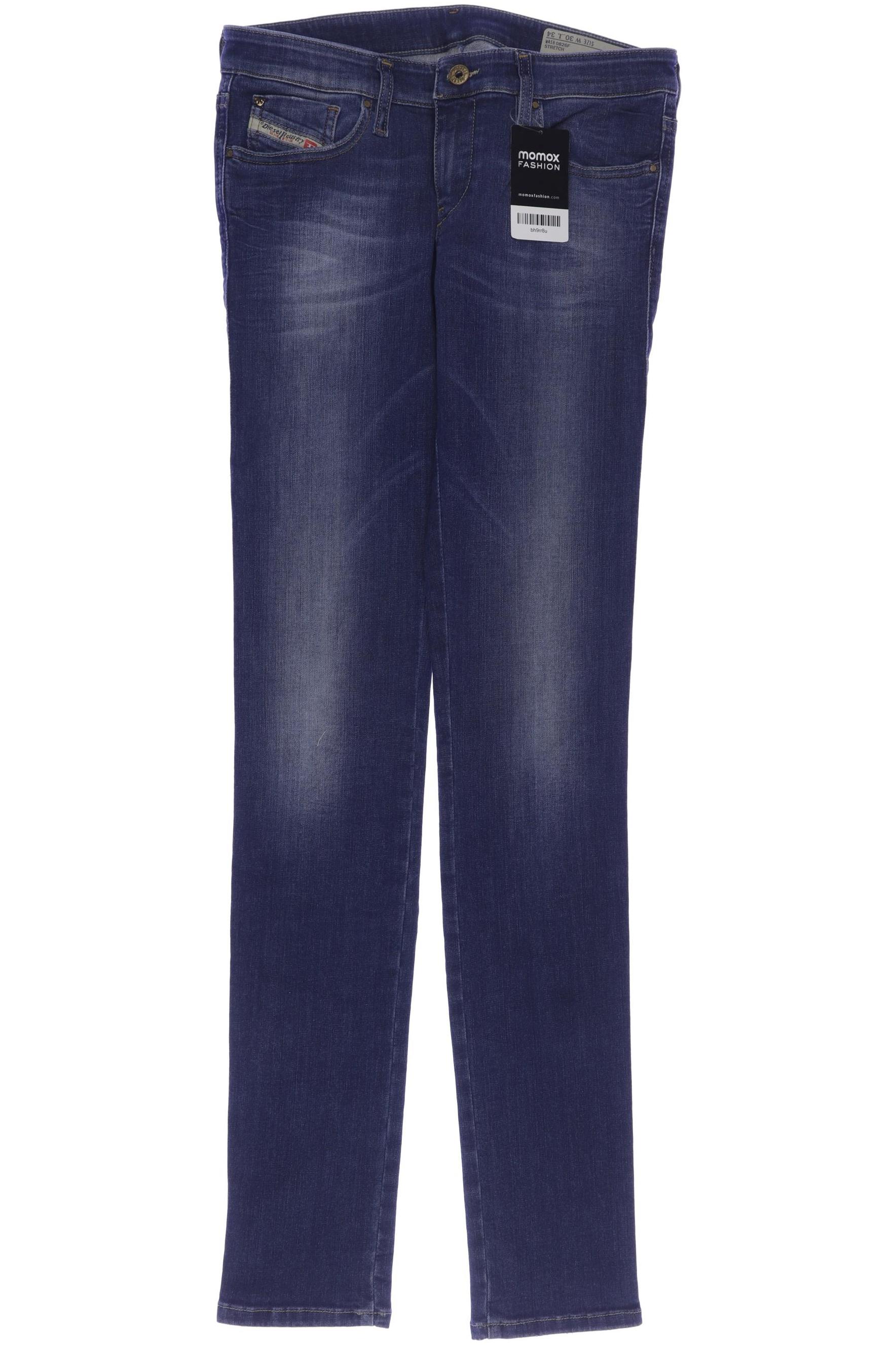 

Diesel Damen Jeans, blau, Gr. 30