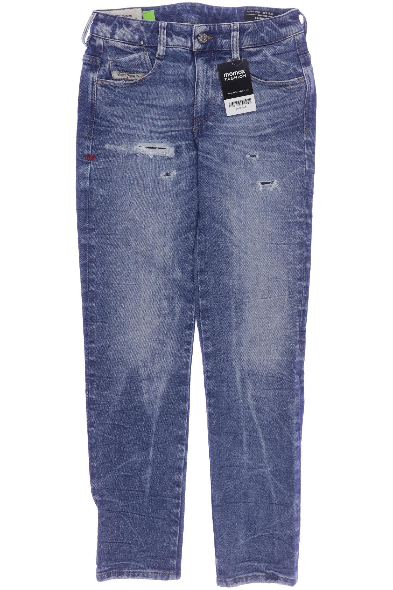 

Diesel Damen Jeans, blau, Gr. 24