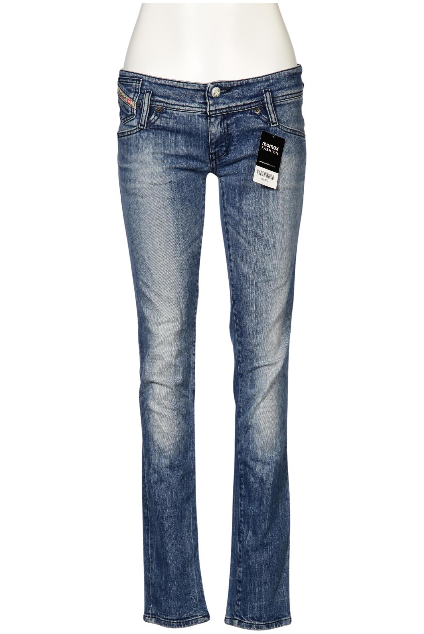 

Diesel Damen Jeans, blau, Gr. 27
