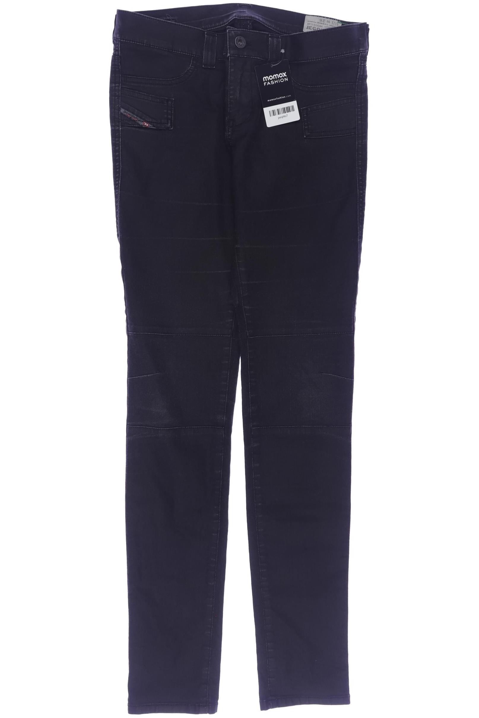 

Diesel Damen Jeans, schwarz, Gr. 28