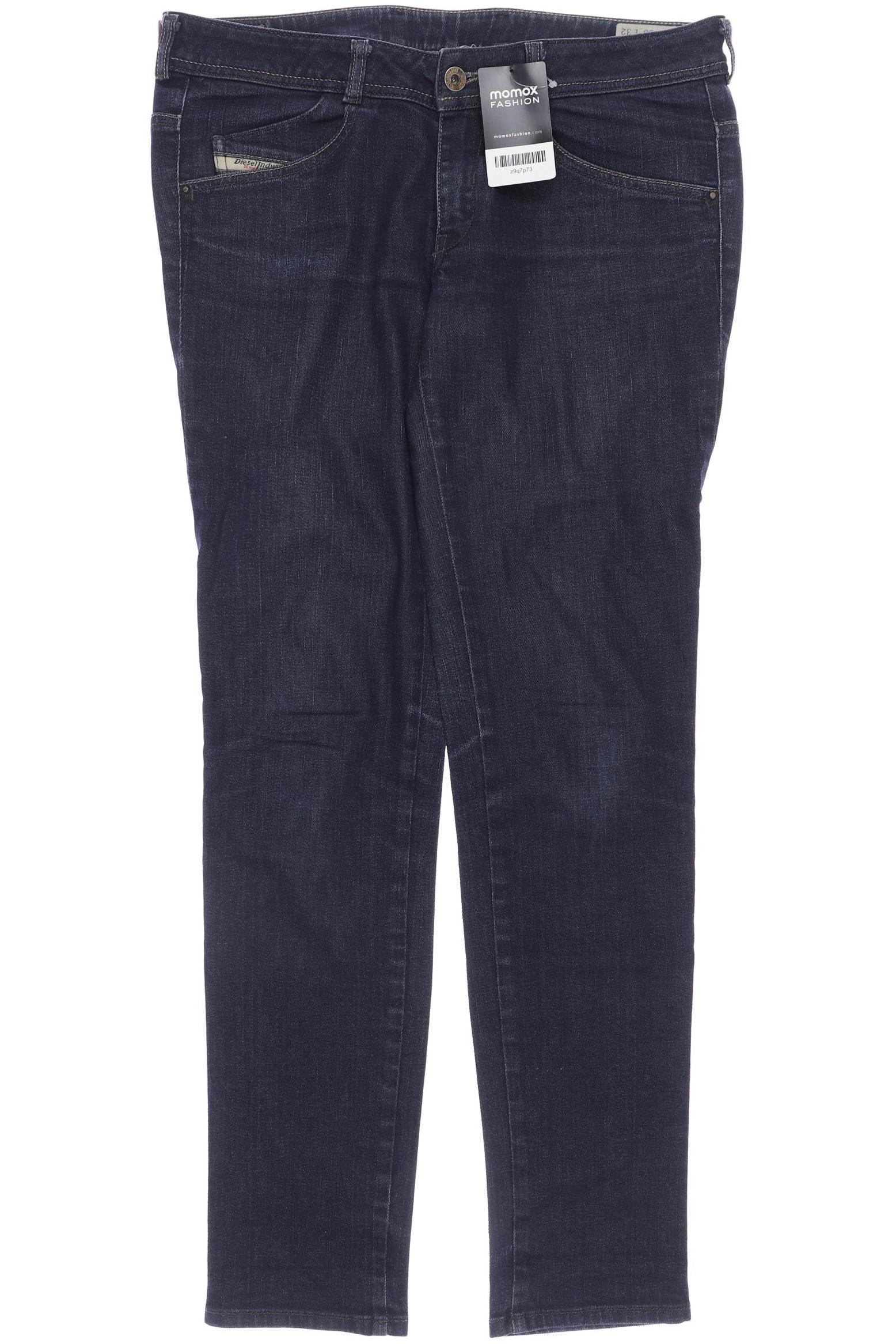 

Diesel Damen Jeans, marineblau