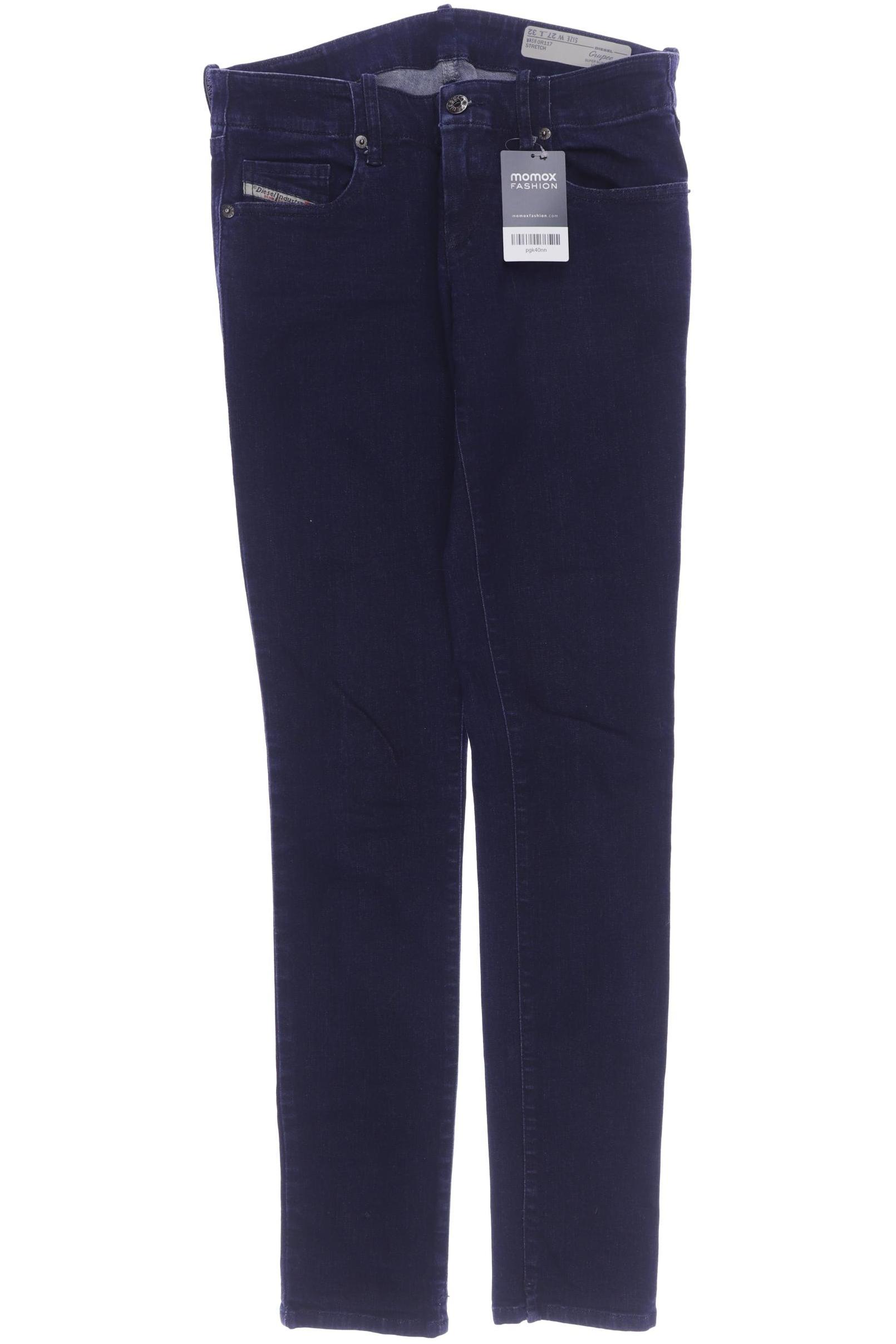 

Diesel Damen Jeans, marineblau
