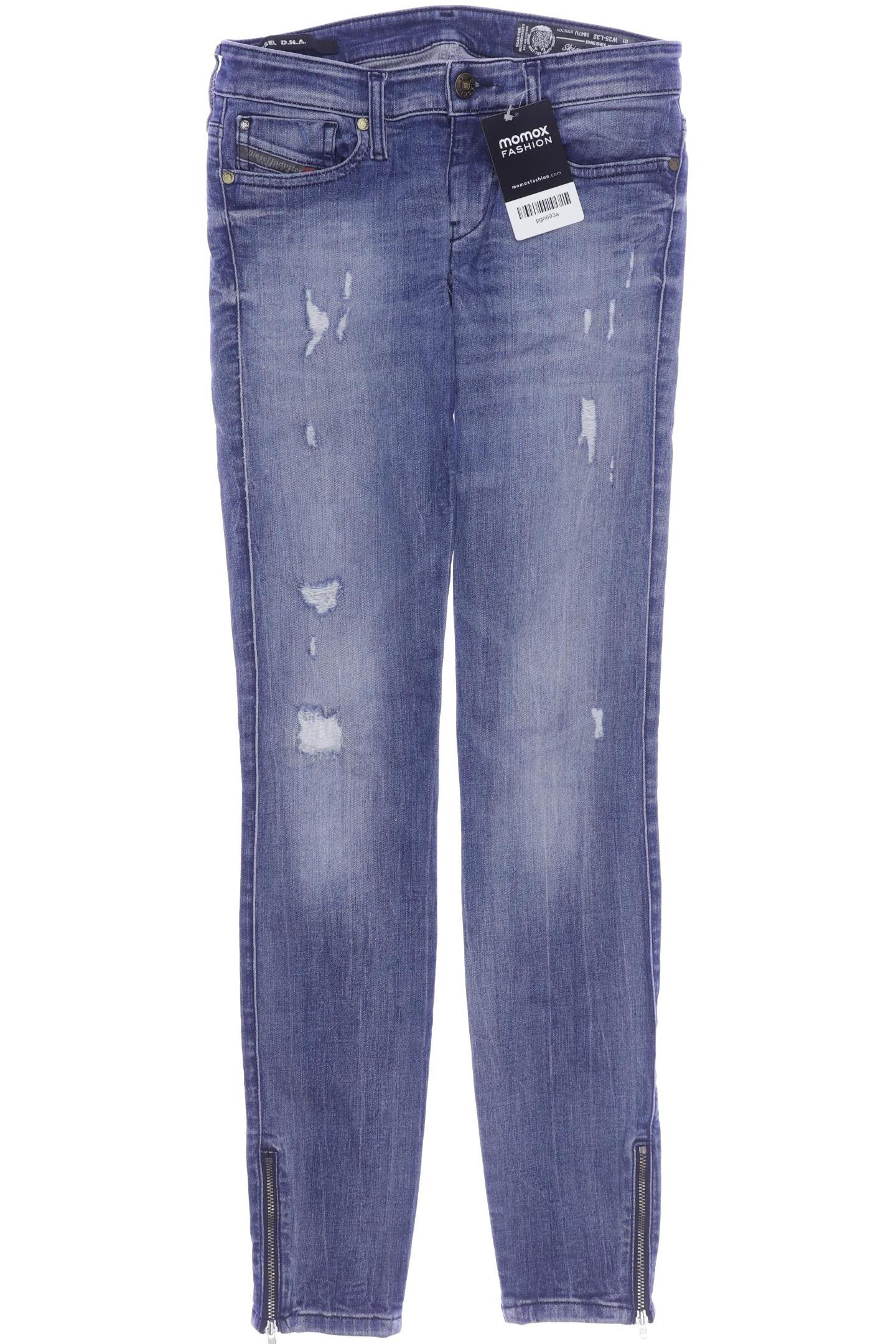 

Diesel Damen Jeans, blau, Gr. 25