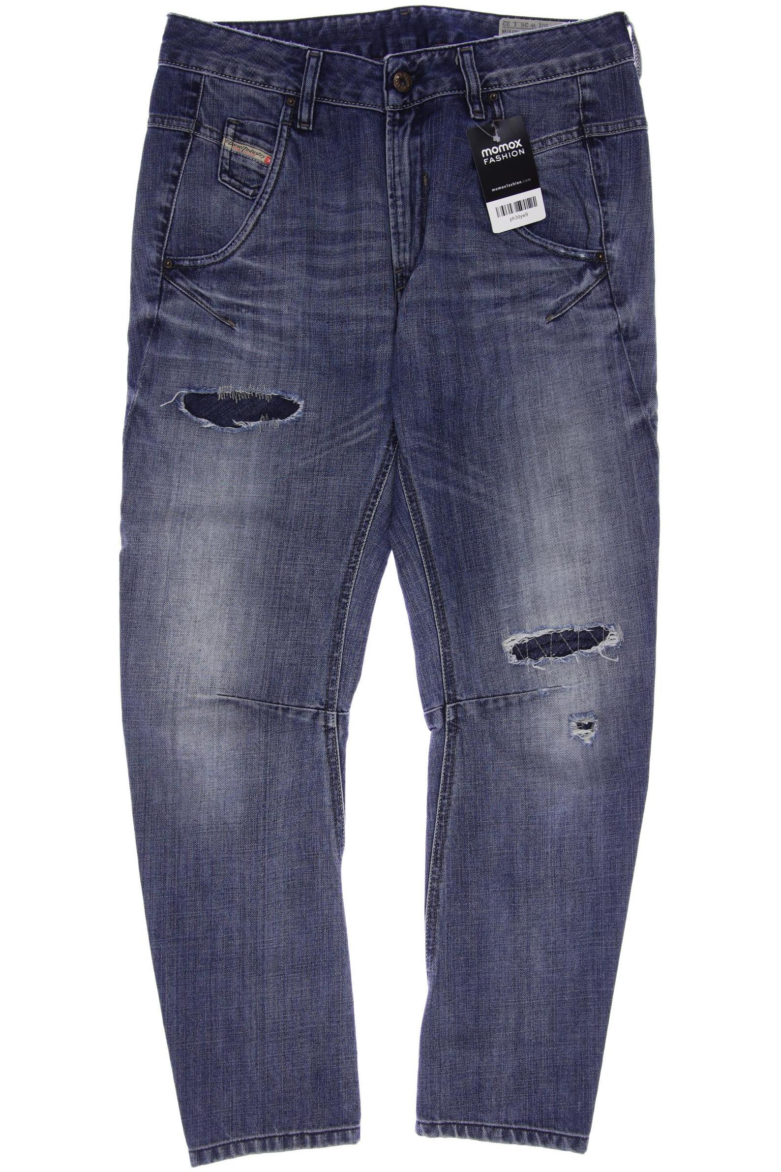 

Diesel Damen Jeans, blau